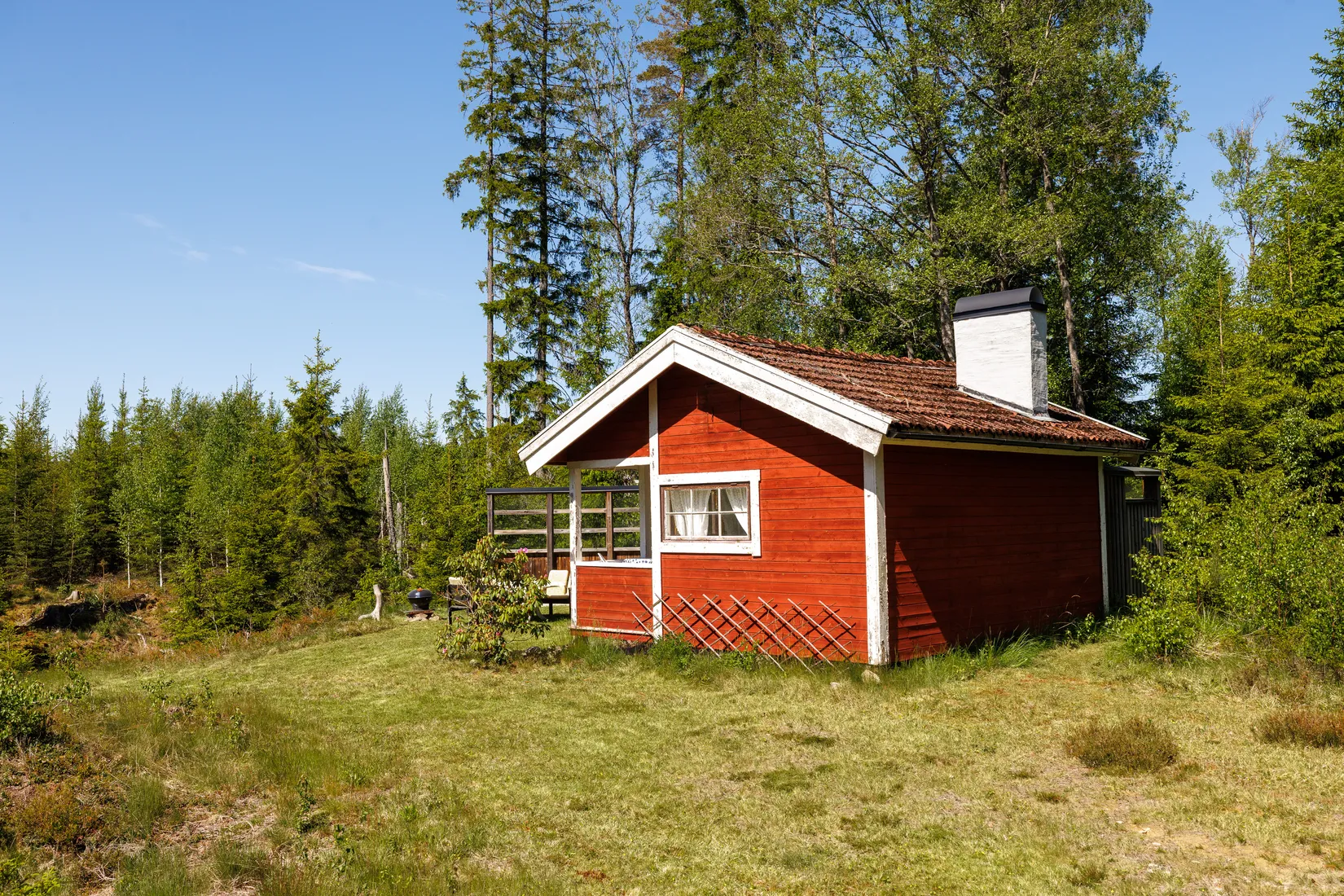 Fritidshus, Lövåsen Uddeholm, Lekhyttan, Lekeberg