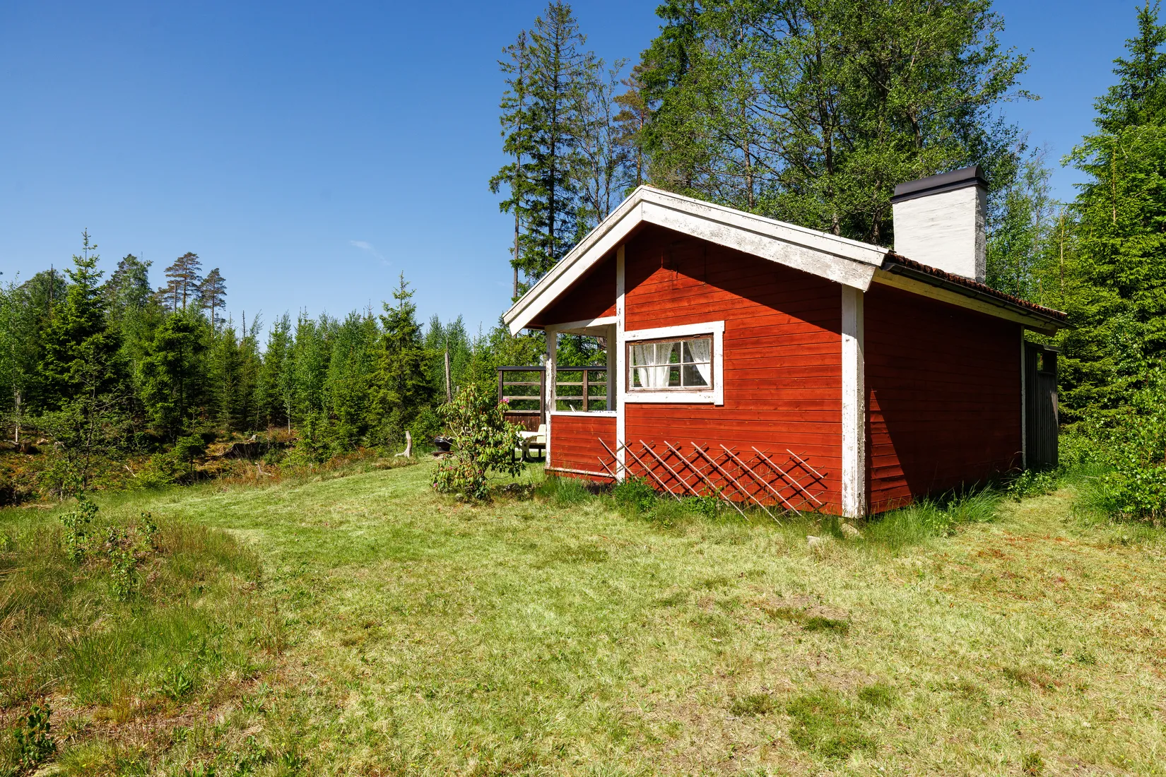 Fritidshus, Lövåsen Uddeholm, Lekhyttan, Lekeberg