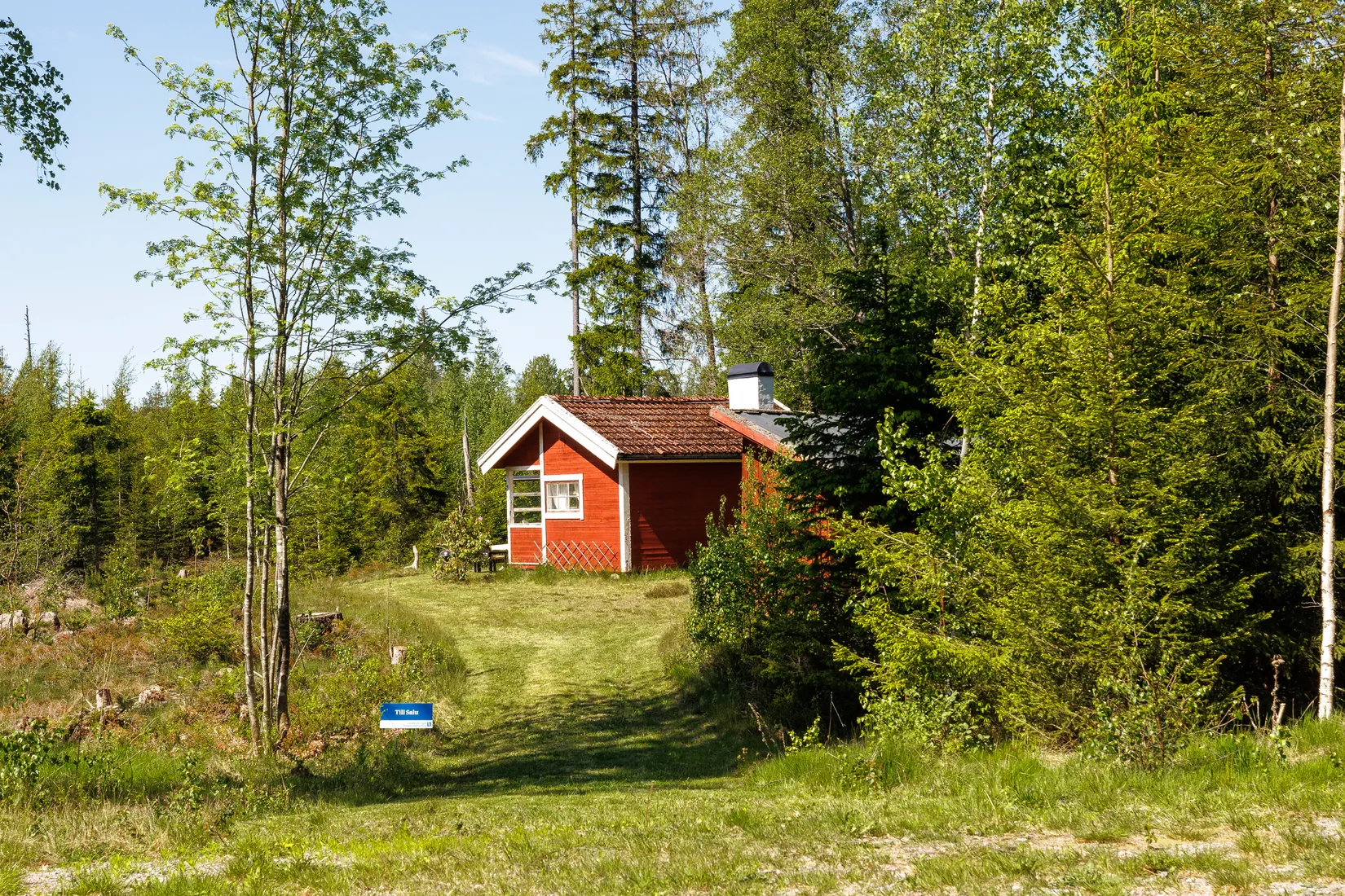 Fritidshus, Lövåsen Uddeholm, Lekhyttan, Lekeberg