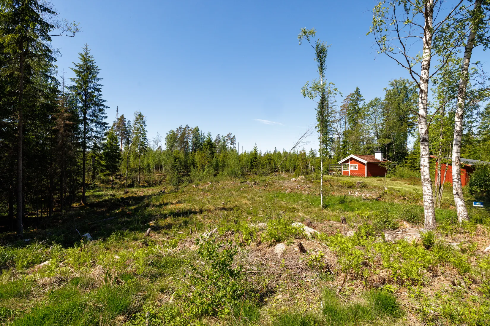 Fritidshus, Lövåsen Uddeholm, Lekhyttan, Lekeberg