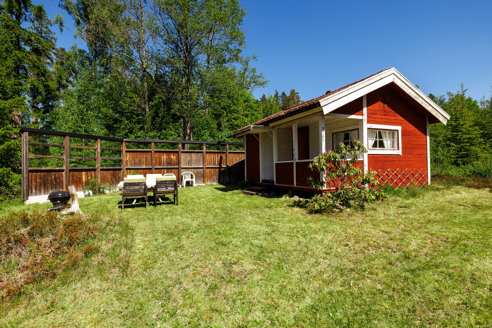 Fritidshus, Lövåsen Uddeholm, Lekhyttan, Lekeberg