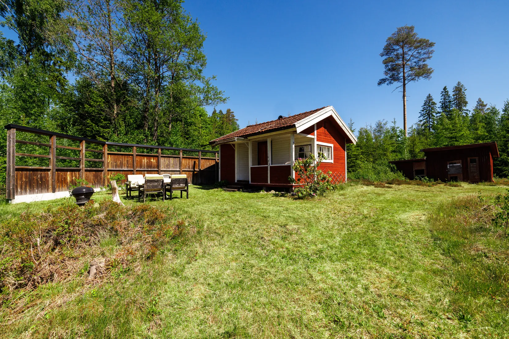 Fritidshus, Lövåsen Uddeholm, Lekhyttan, Lekeberg