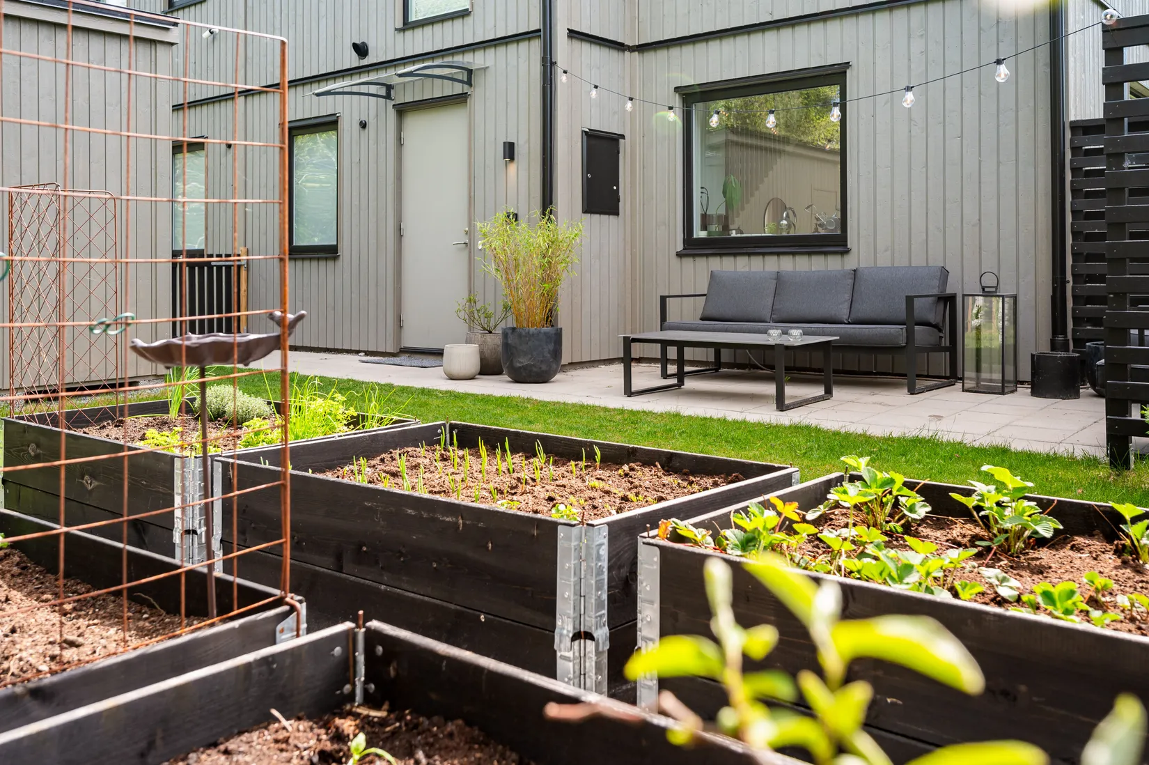 Bostadsrätt, Radhus, Punktstigen 3B, Högmora, Huddinge