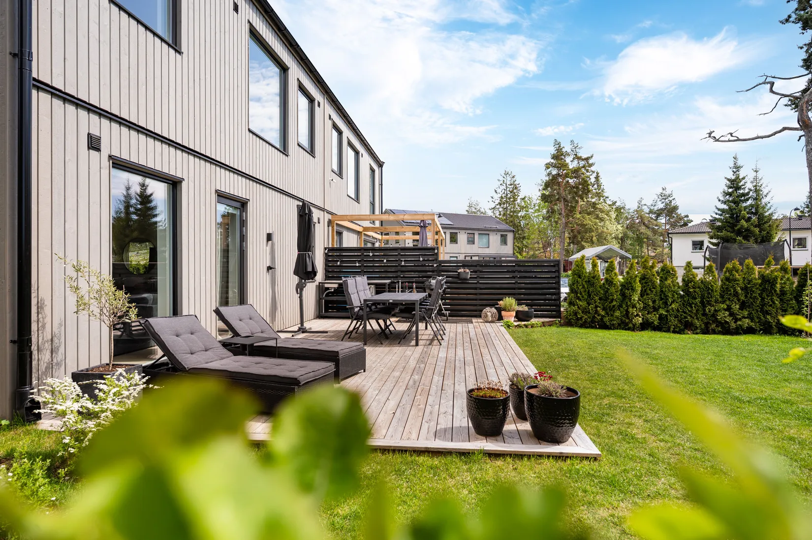 Bostadsrätt, Radhus, Punktstigen 3B, Högmora, Huddinge