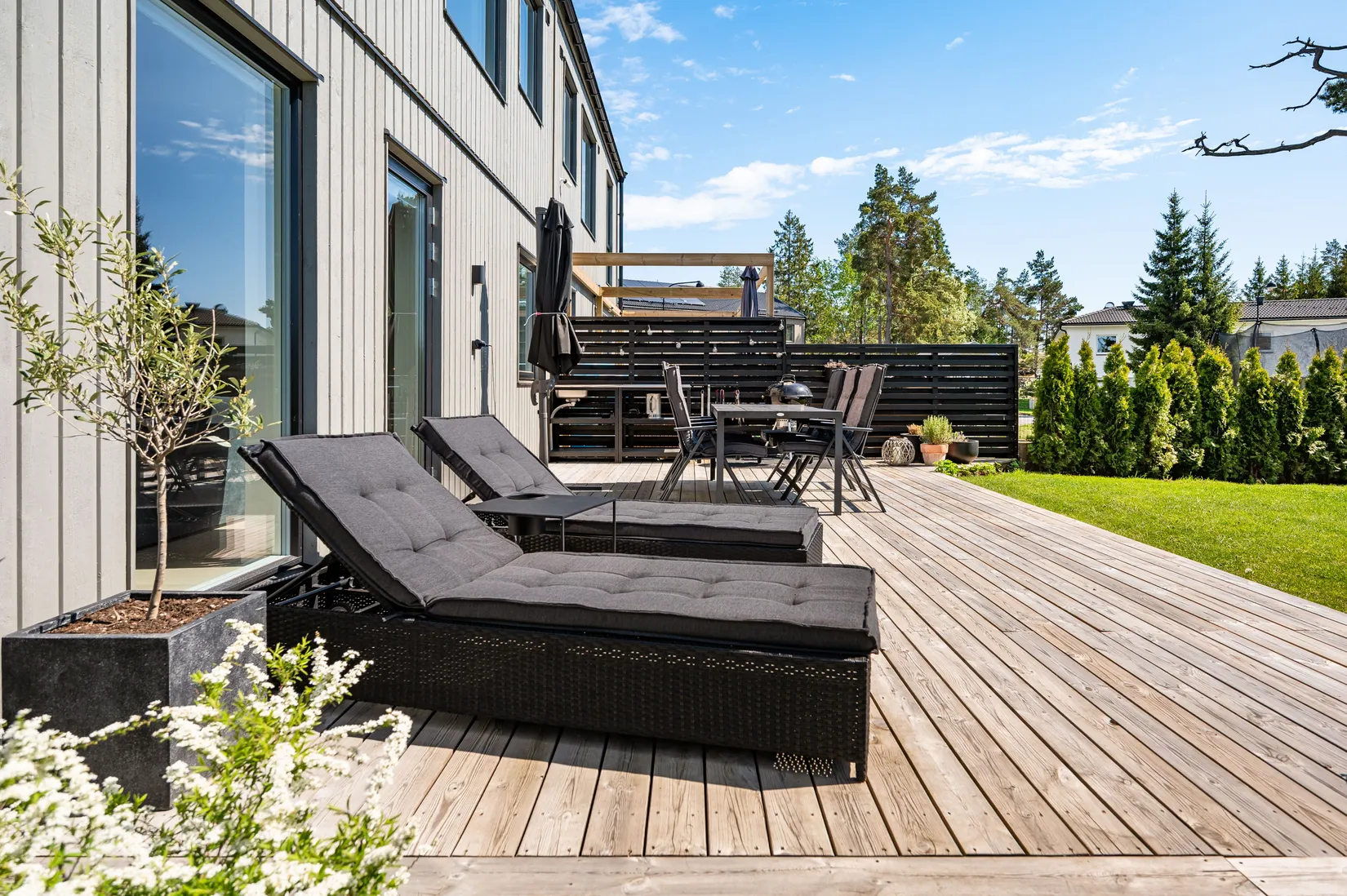 Bostadsrätt, Radhus, Punktstigen 3B, Högmora, Huddinge