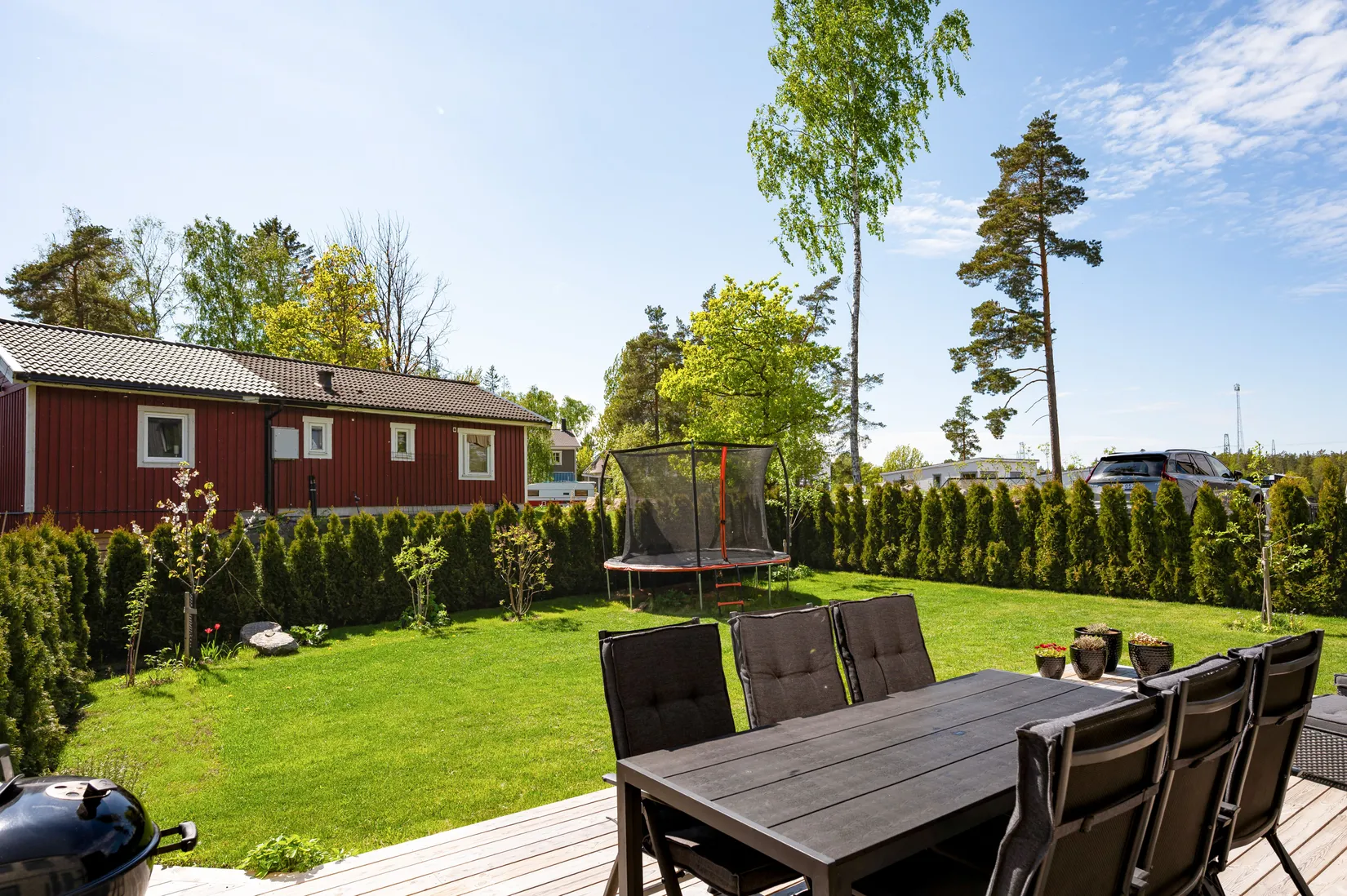 Bostadsrätt, Radhus, Punktstigen 3B, Högmora, Huddinge
