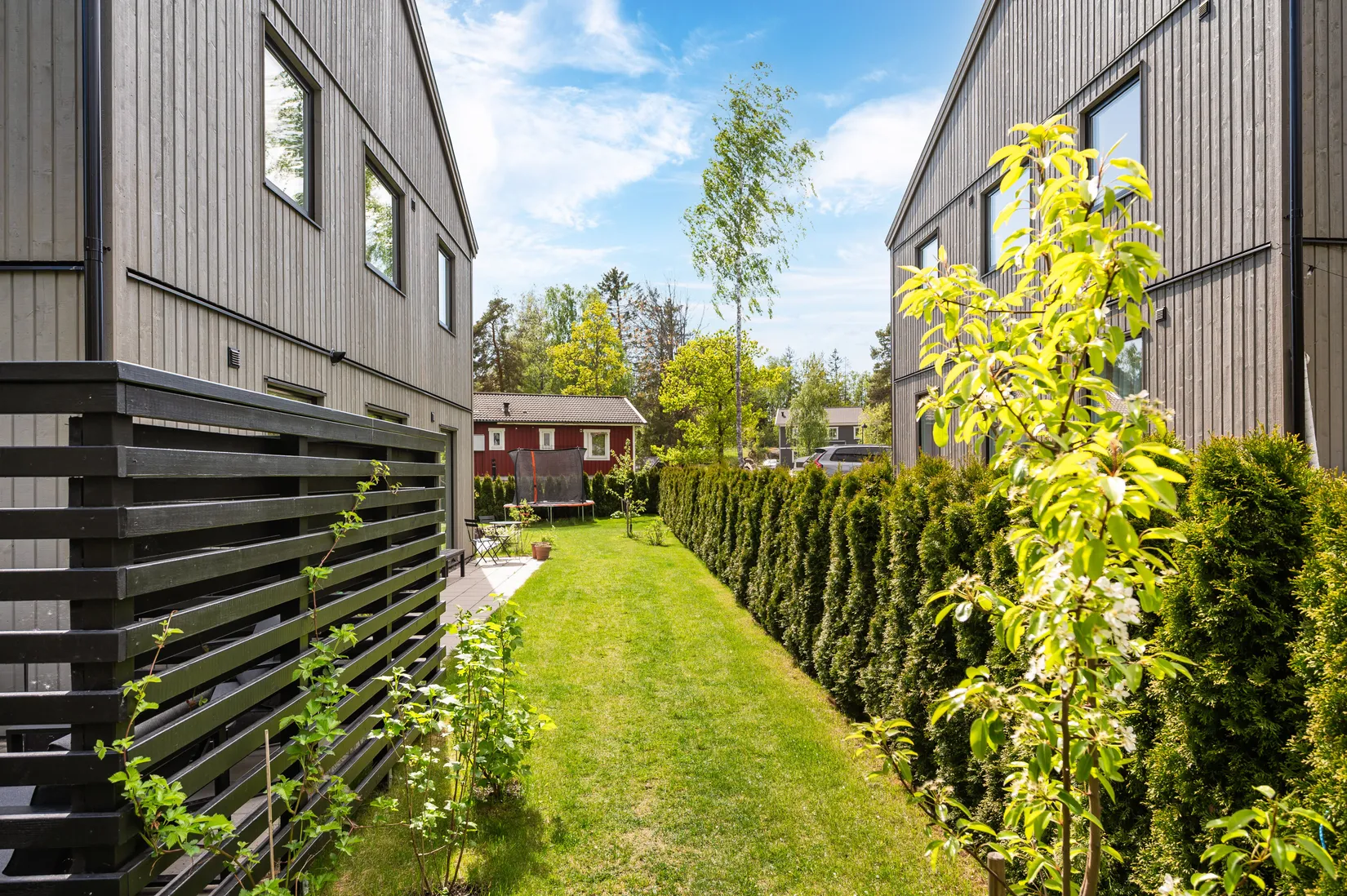 Bostadsrätt, Radhus, Punktstigen 3B, Högmora, Huddinge