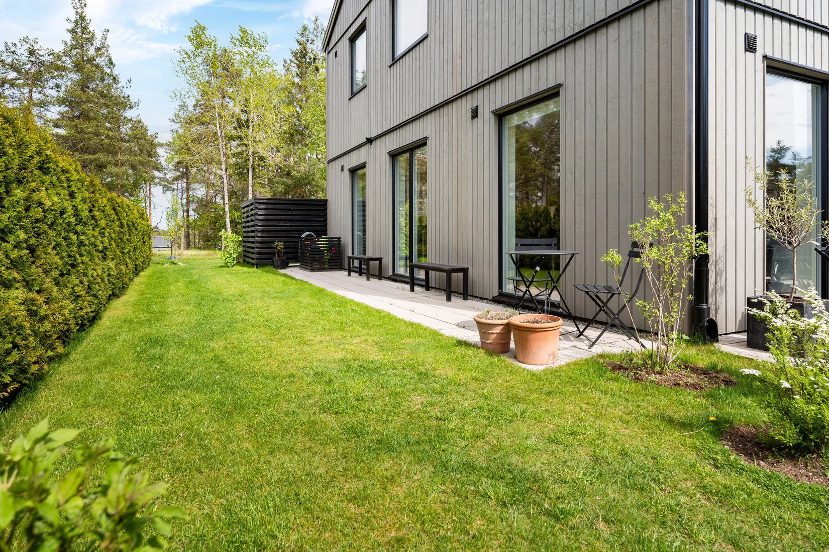 Bostadsrätt, Radhus, Punktstigen 3B, Högmora, Huddinge