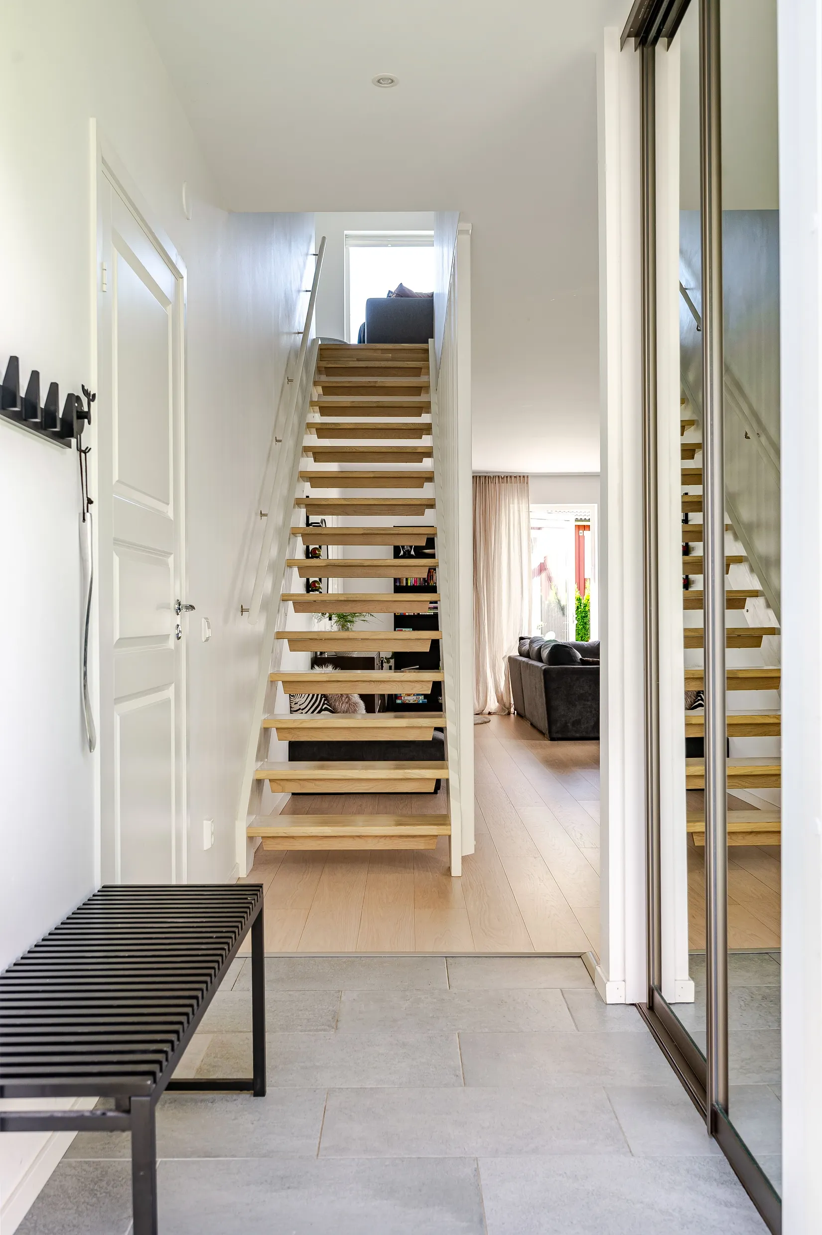 Radhus, Punktstigen 3B, Högmora, Huddinge