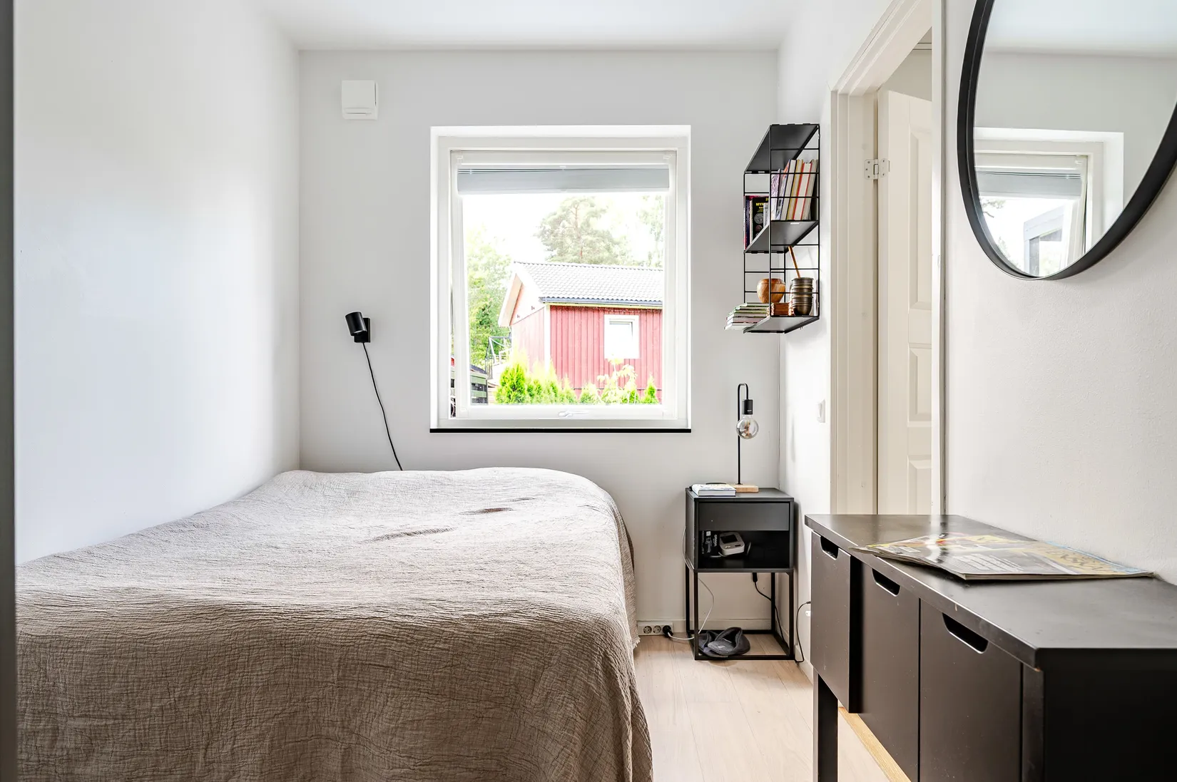 Radhus, Punktstigen 3B, Högmora, Huddinge