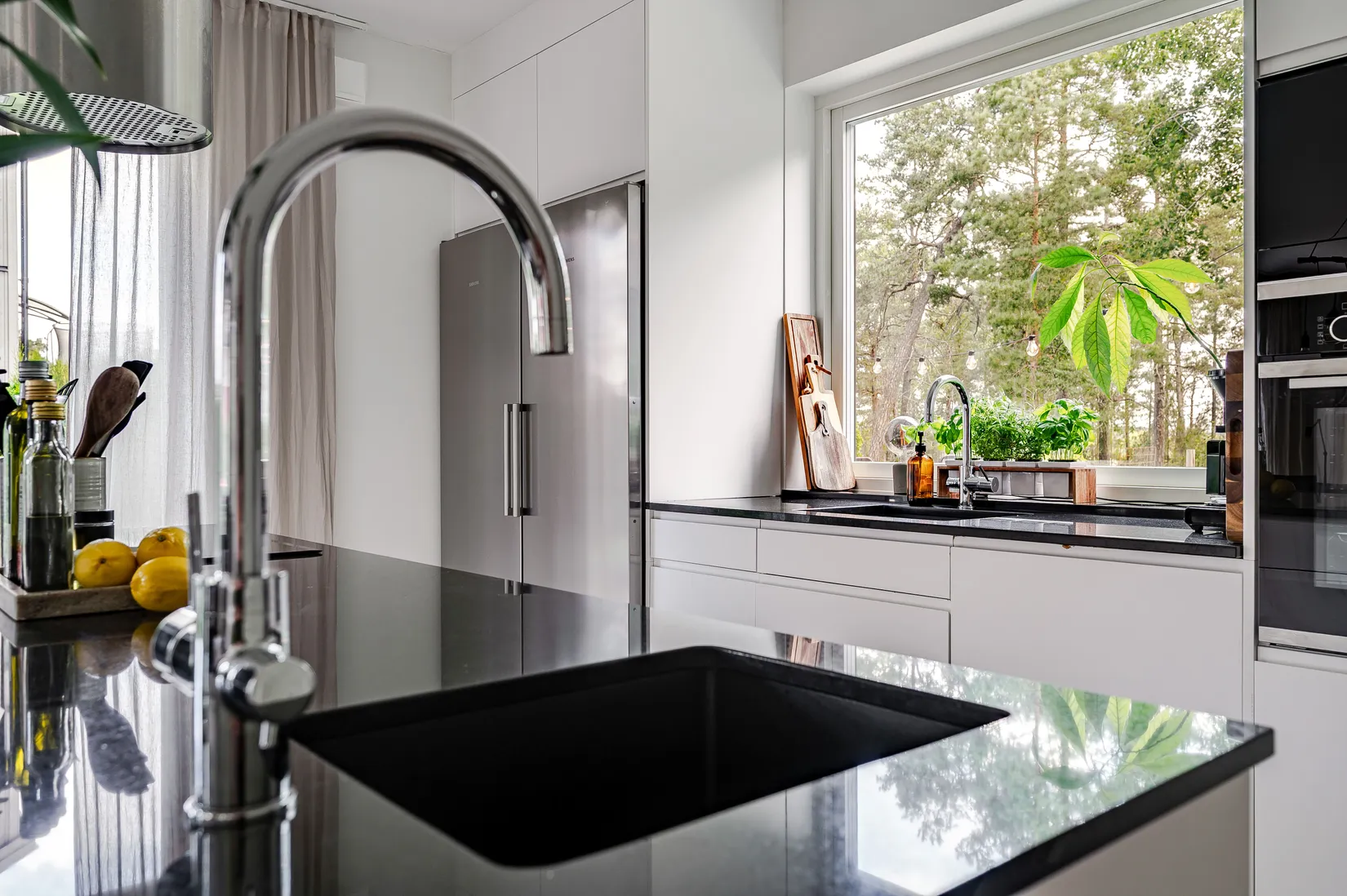 Radhus, Punktstigen 3B, Högmora, Huddinge