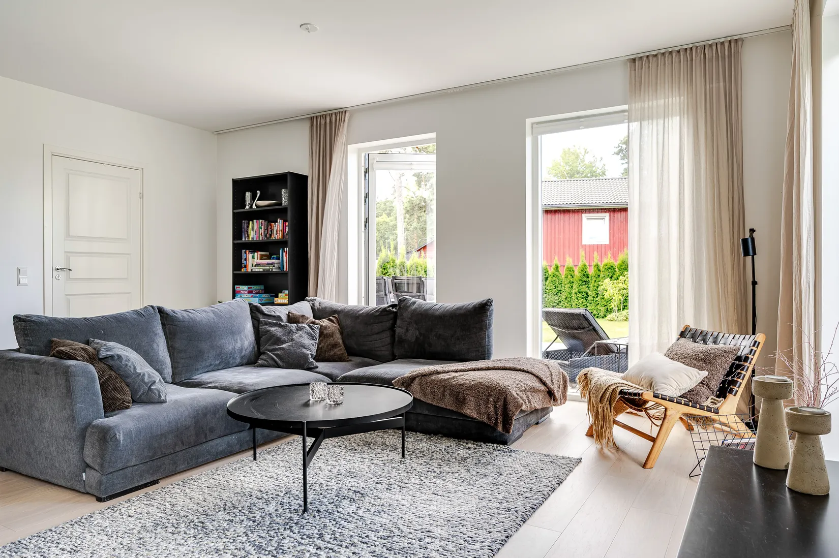 Radhus, Punktstigen 3B, Högmora, Huddinge