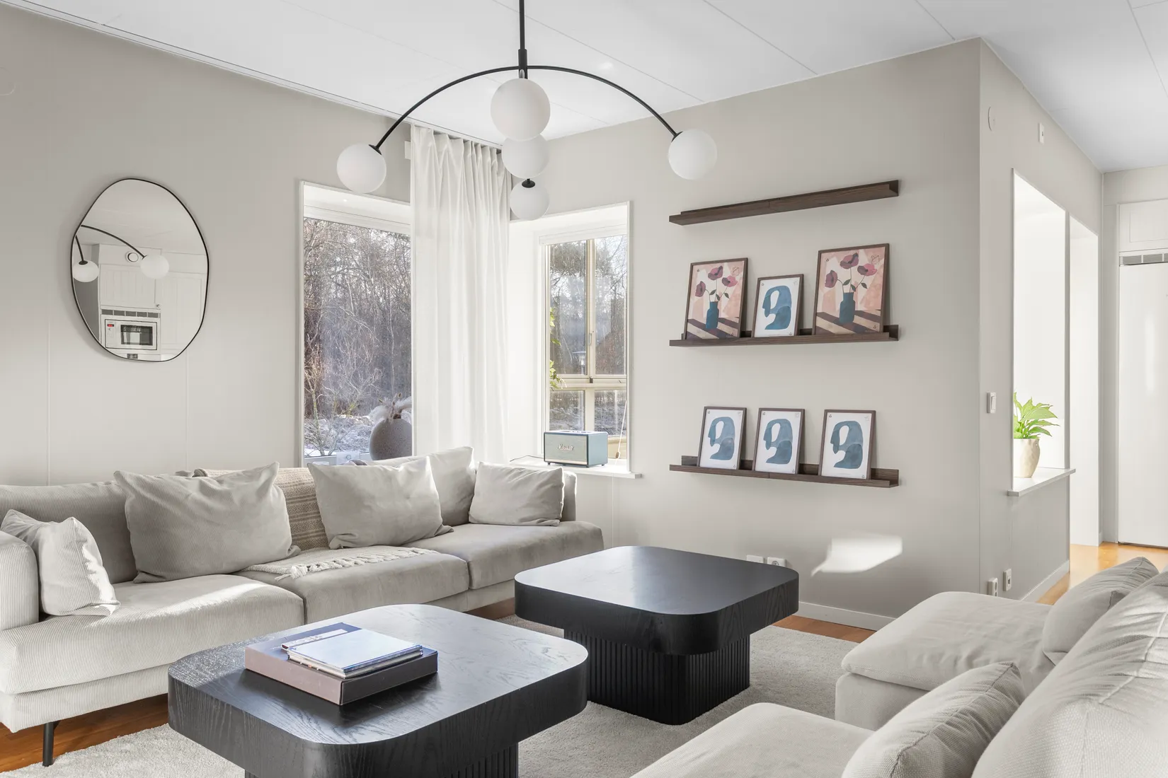 Bostadsrätt, Brunnsäpplets väg 4, Göingegården, Varberg