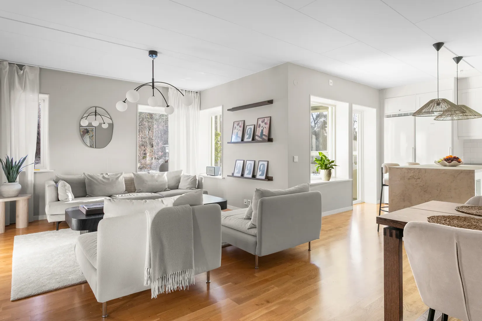 Bostadsrätt, Brunnsäpplets väg 4, Göingegården, Varberg