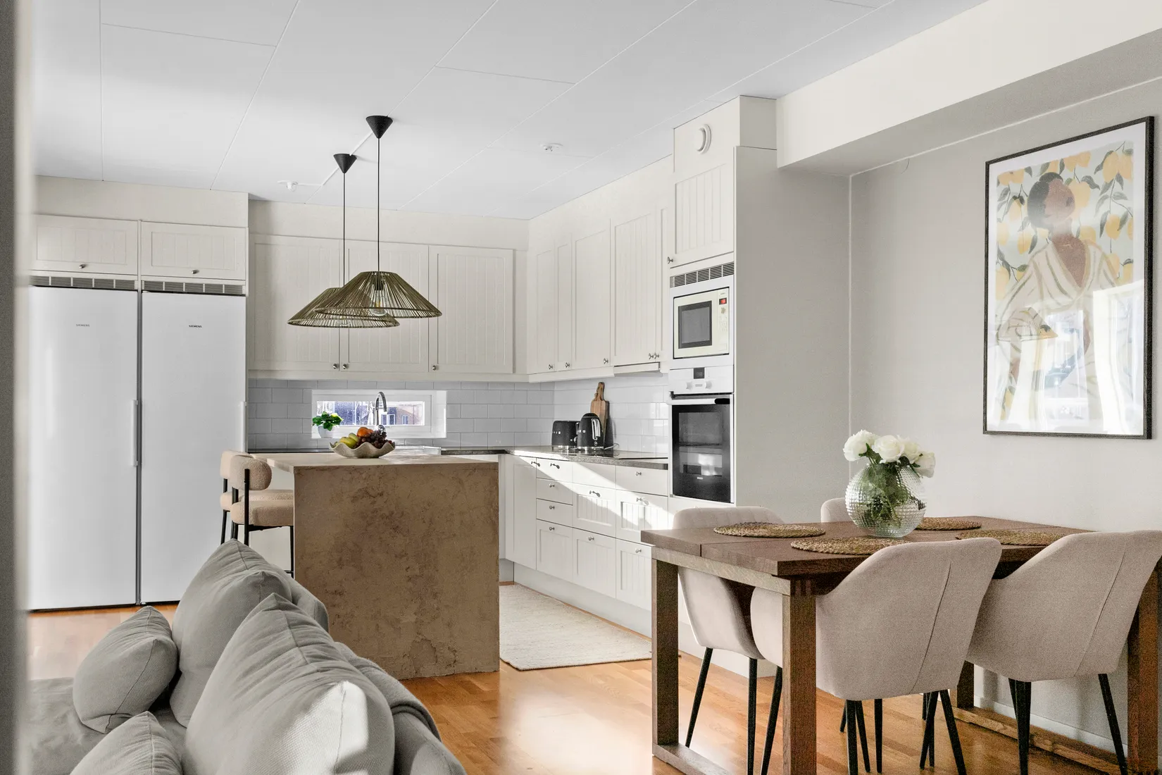 Bostadsrätt, Brunnsäpplets väg 4, Göingegården, Varberg