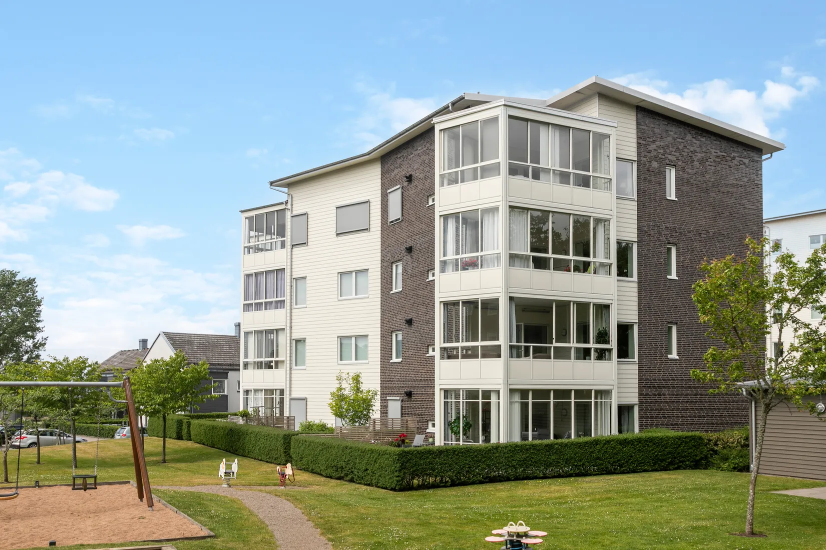 Bostadsrätt, Brunnsäpplets väg 4, Göingegården, Varberg