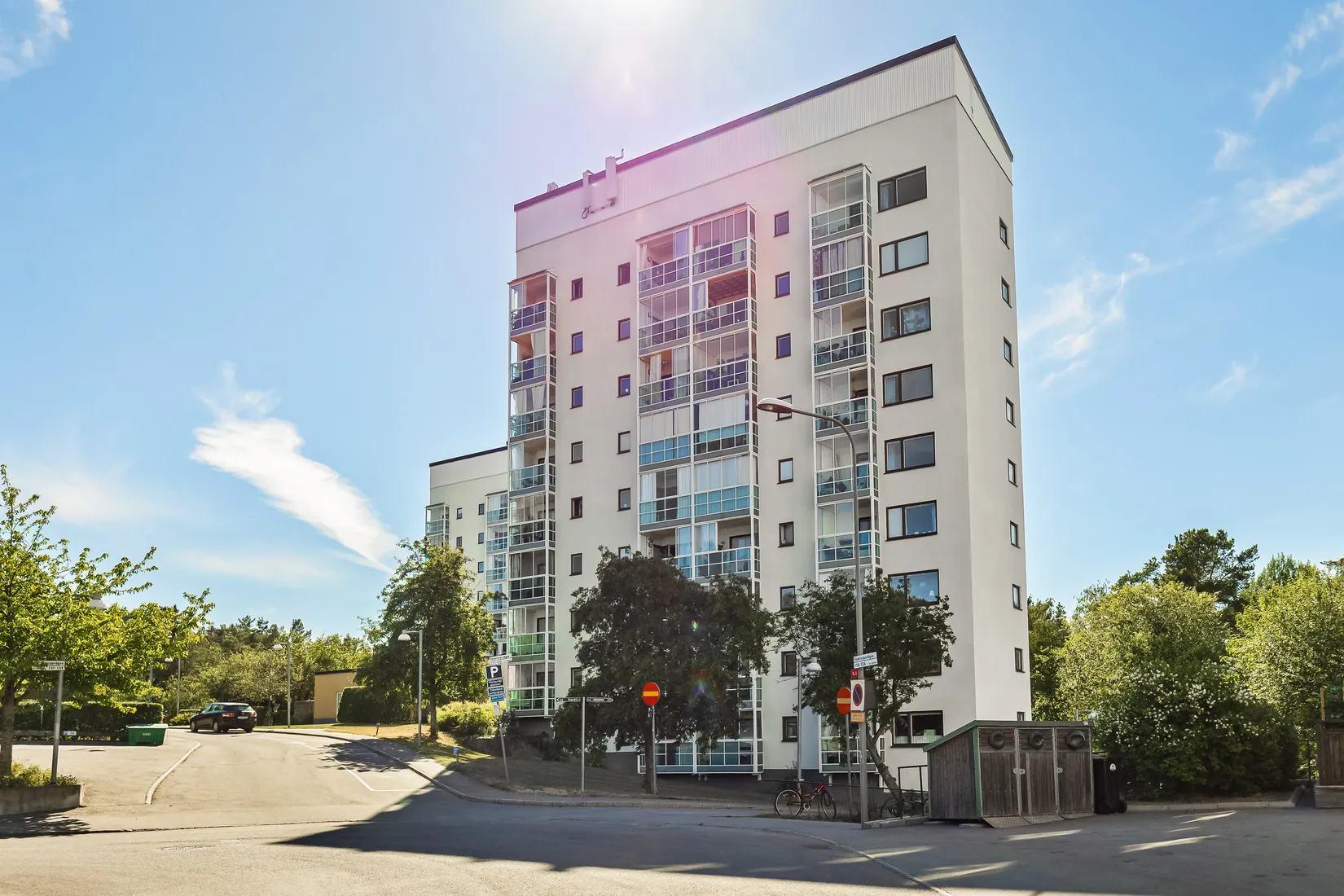 Bostadsrätt, Sköntorpsvägen 115, Årsta, Stockholm