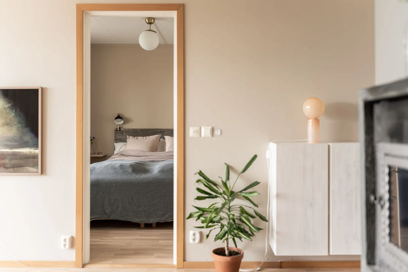 Villa, Radhus, Räntmästarvägen 11B, Frösön, Östersund