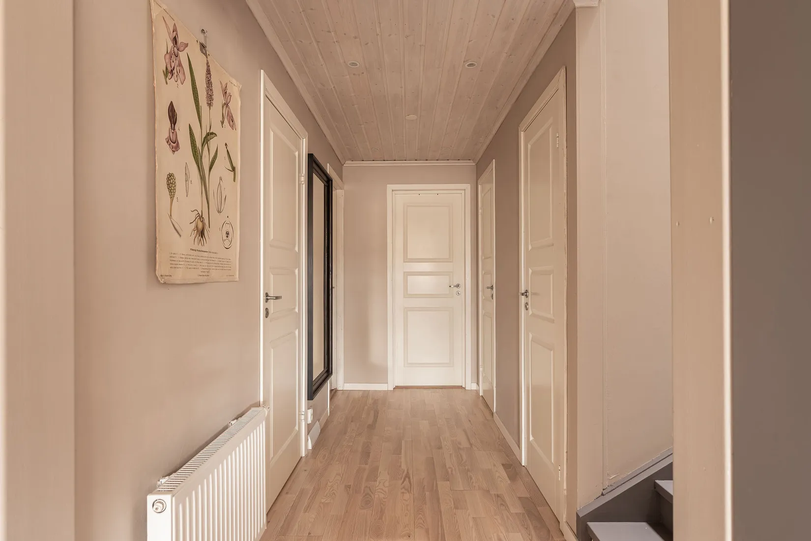 Villa, Radhus, Räntmästarvägen 11B, Frösön, Östersund