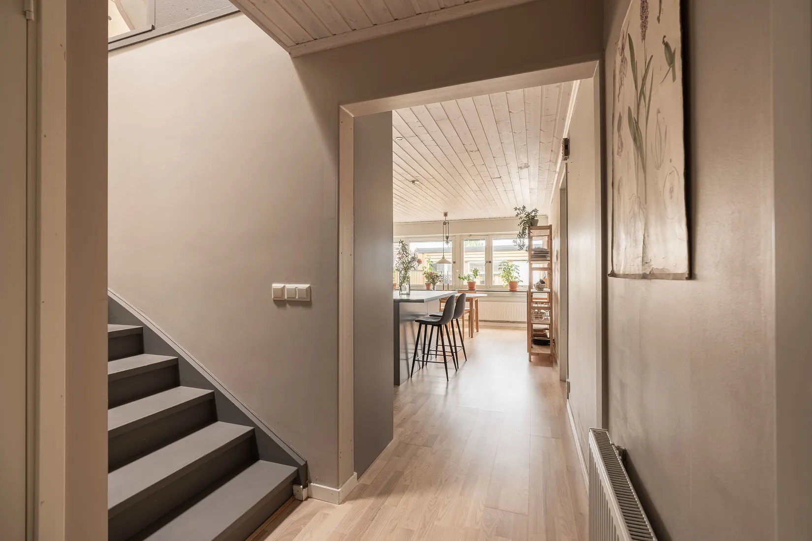 Villa, Radhus, Räntmästarvägen 11B, Frösön, Östersund