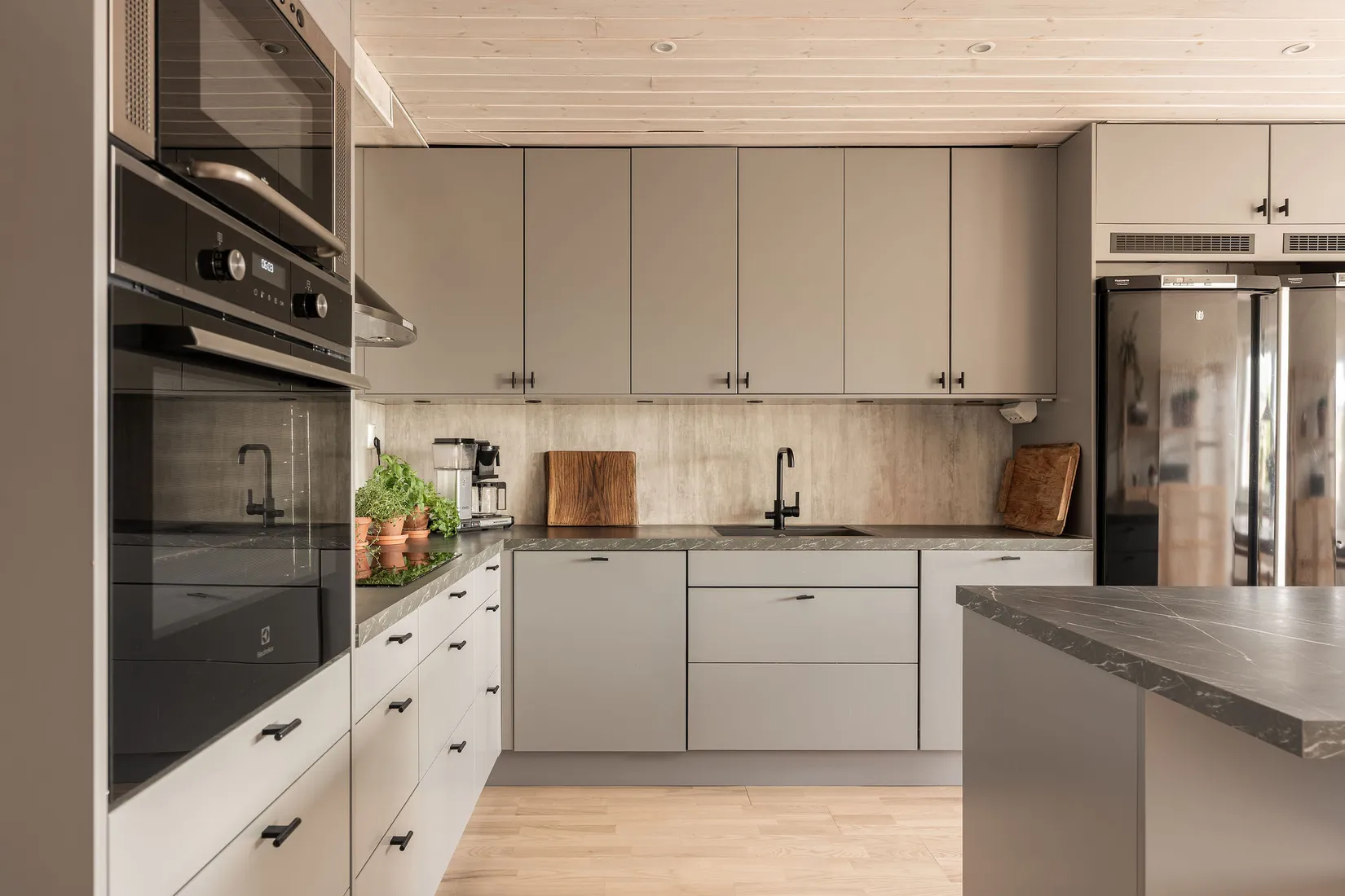 Villa, Radhus, Räntmästarvägen 11B, Frösön, Östersund