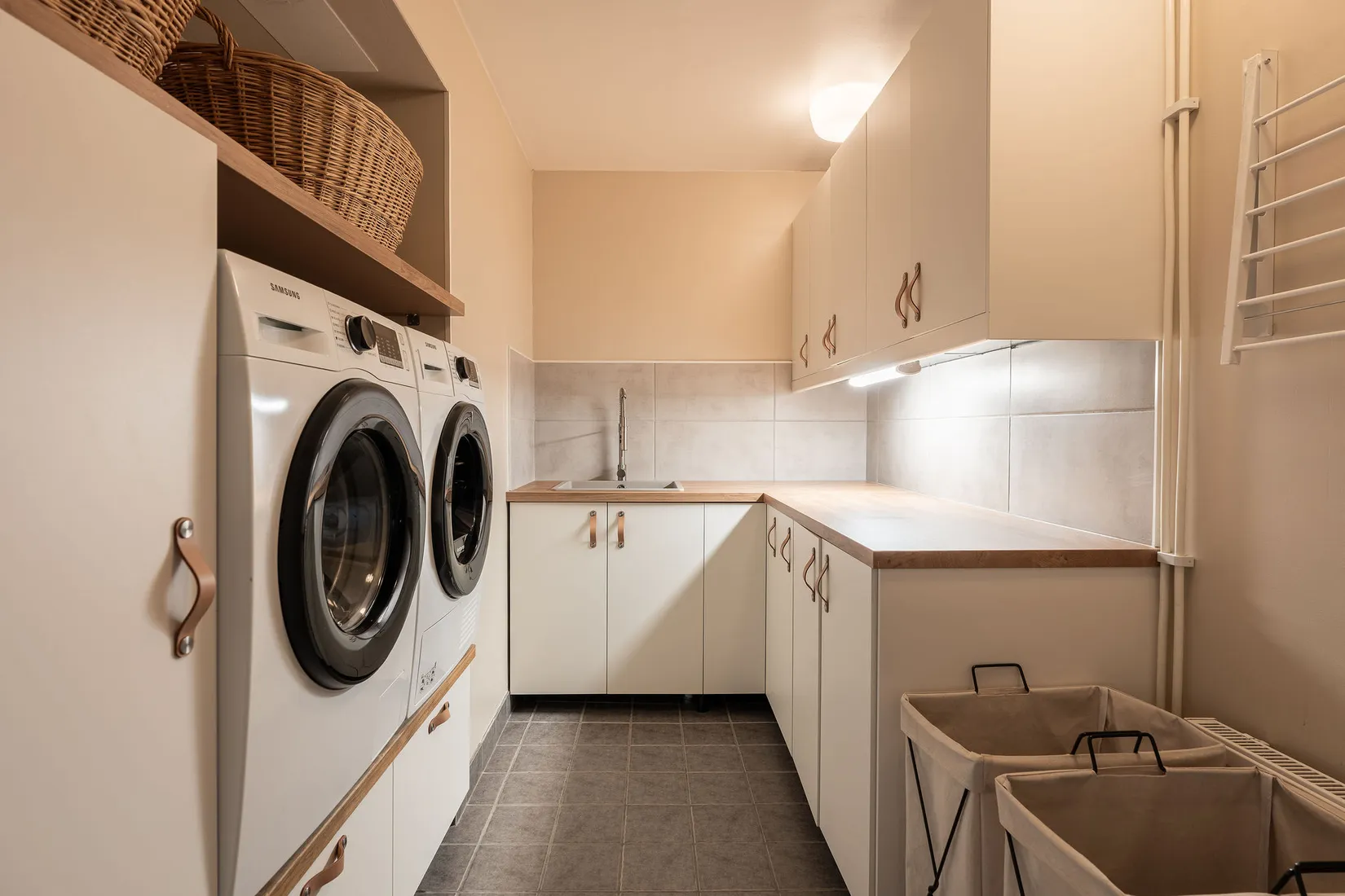 Villa, Radhus, Räntmästarvägen 11B, Frösön, Östersund