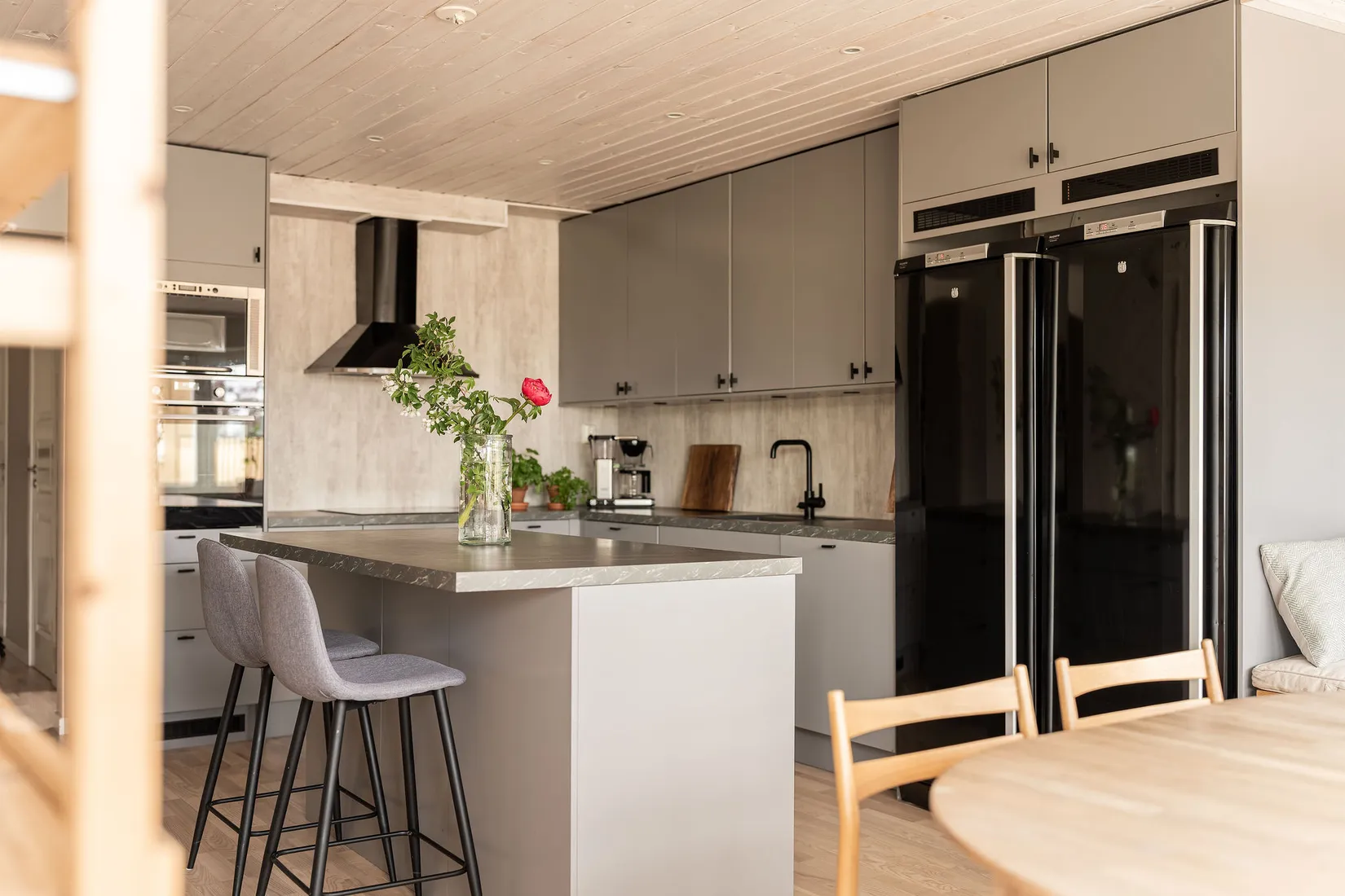 Villa, Radhus, Räntmästarvägen 11B, Frösön, Östersund