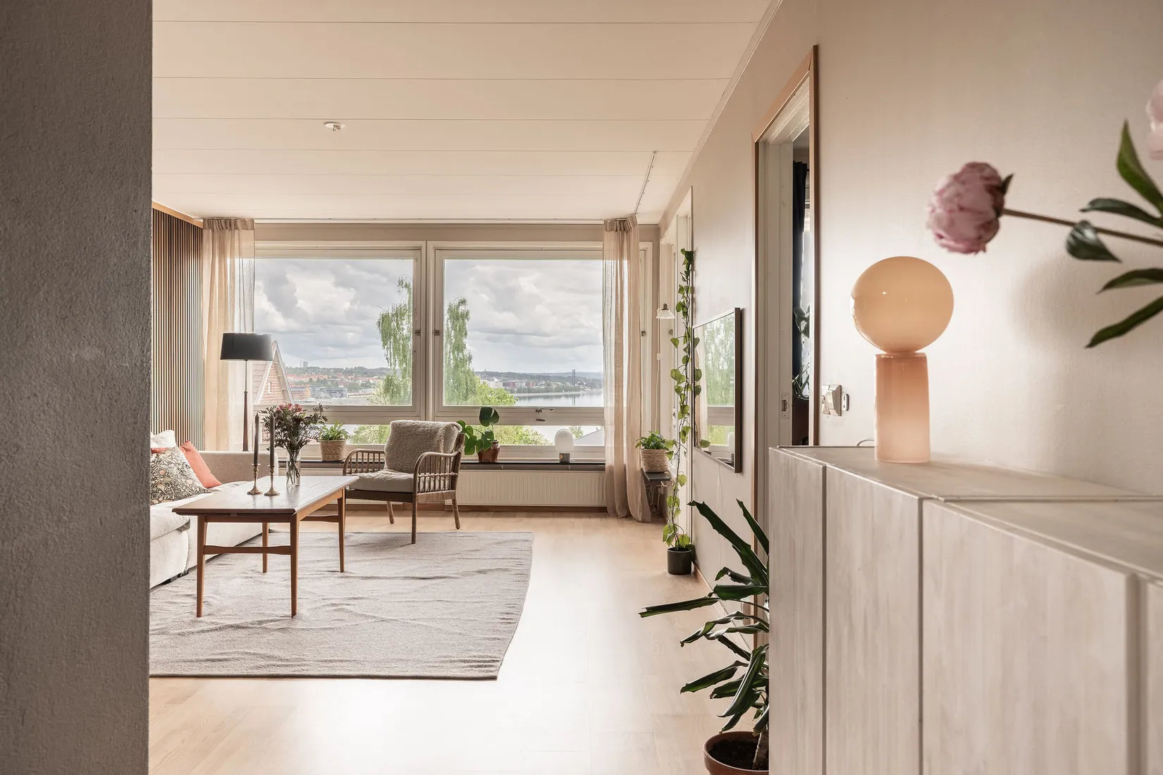 Villa, Radhus, Räntmästarvägen 11B, Frösön, Östersund