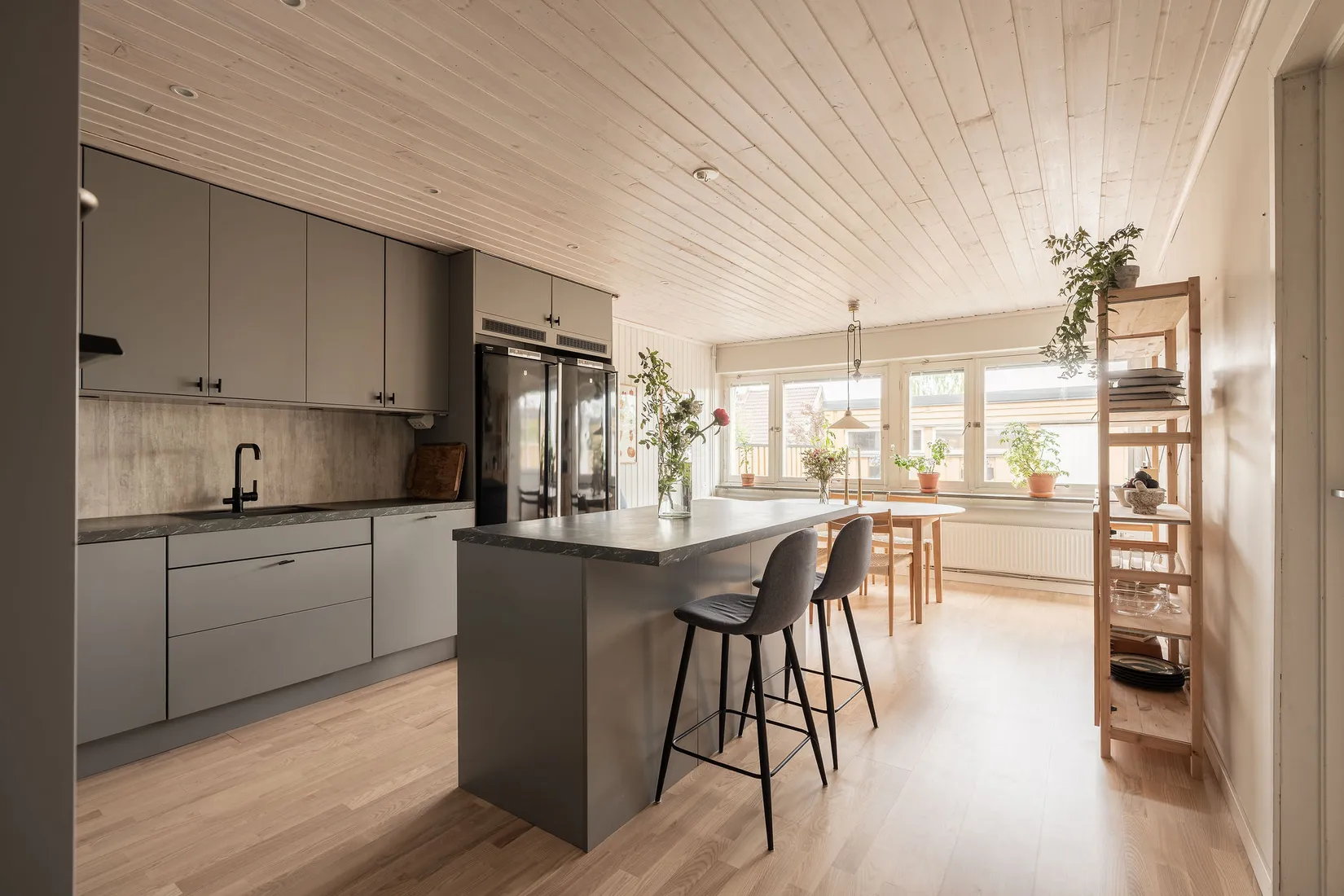 Villa, Radhus, Räntmästarvägen 11B, Frösön, Östersund
