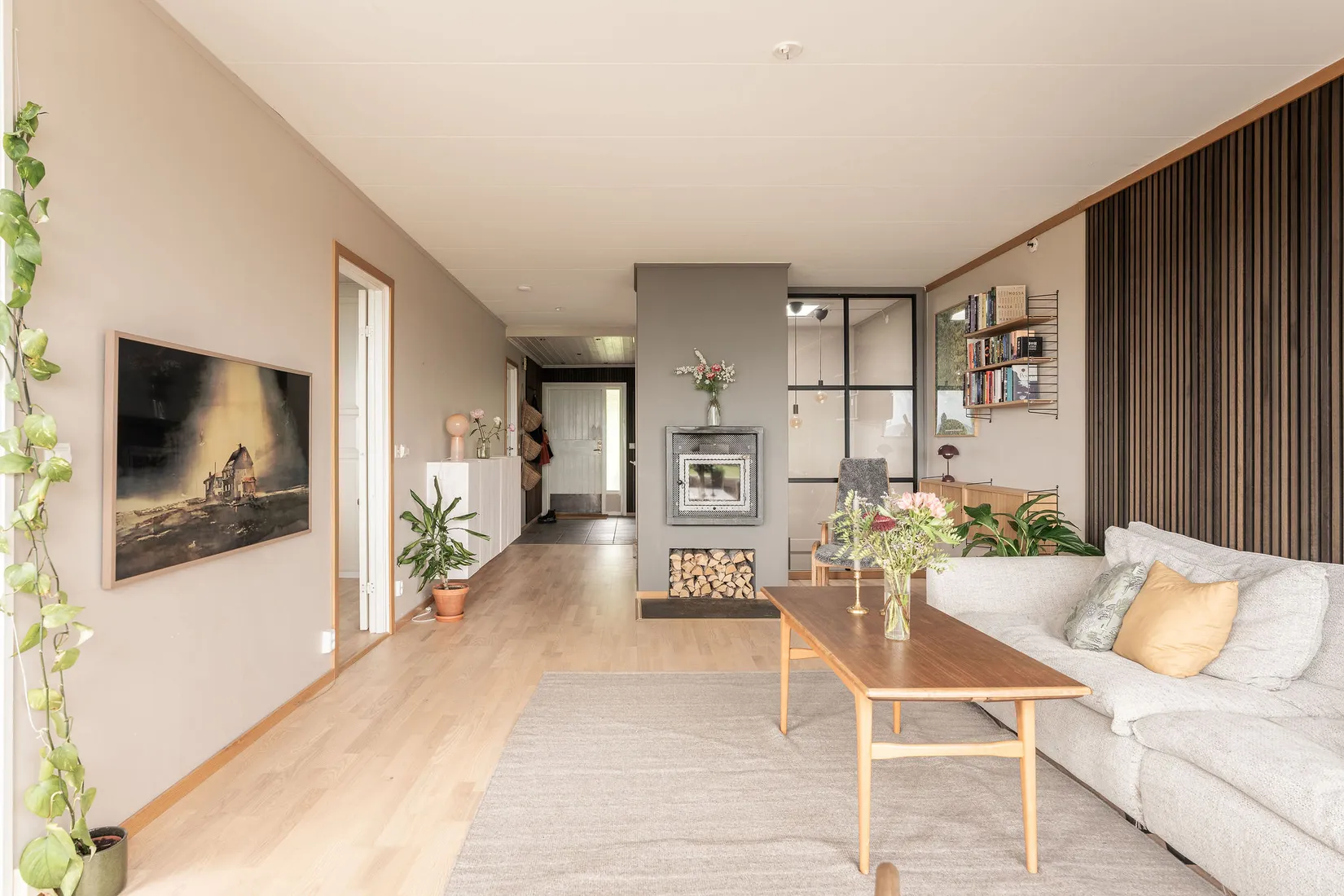 Villa, Radhus, Räntmästarvägen 11B, Frösön, Östersund