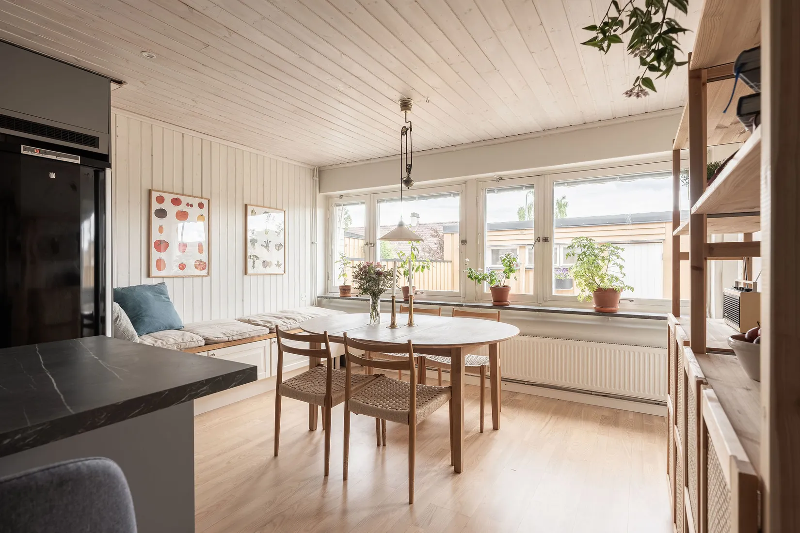 Villa, Radhus, Räntmästarvägen 11B, Frösön, Östersund