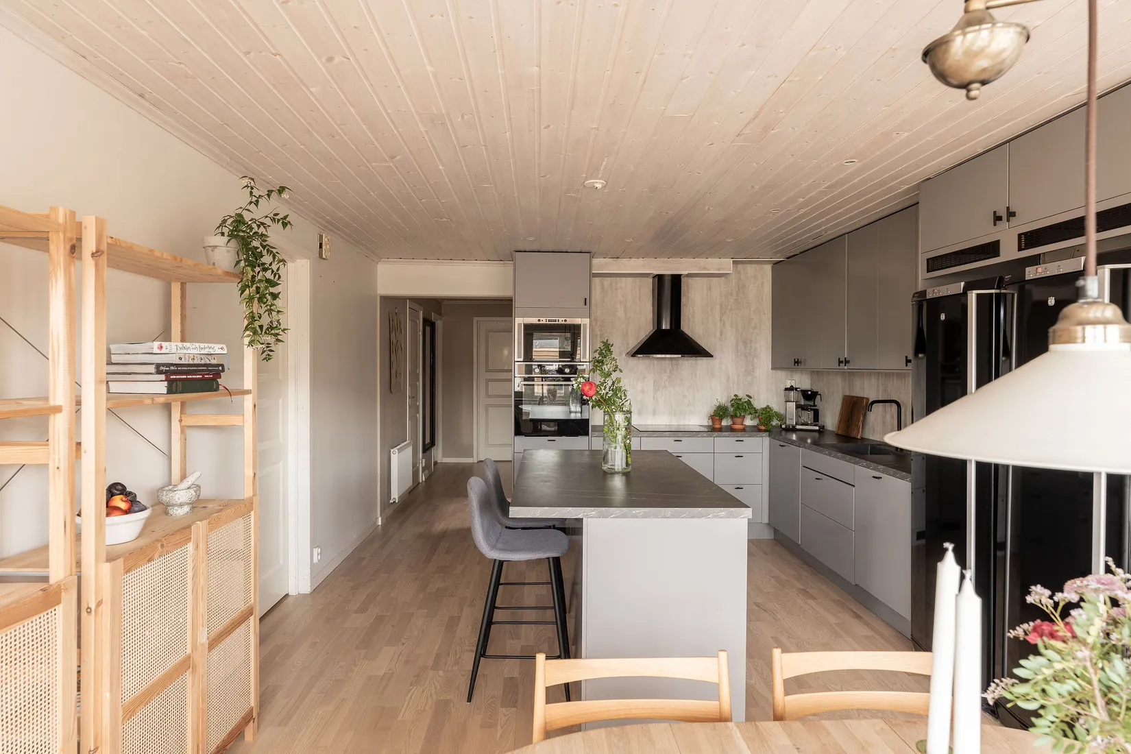 Villa, Radhus, Räntmästarvägen 11B, Frösön, Östersund