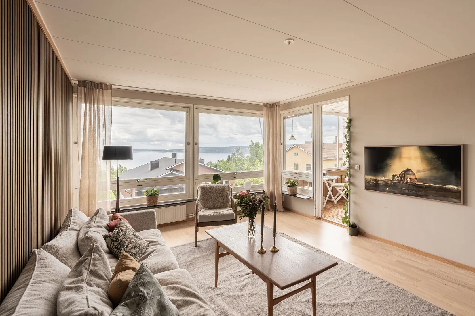 Villa, Radhus, Räntmästarvägen 11B, Frösön, Östersund