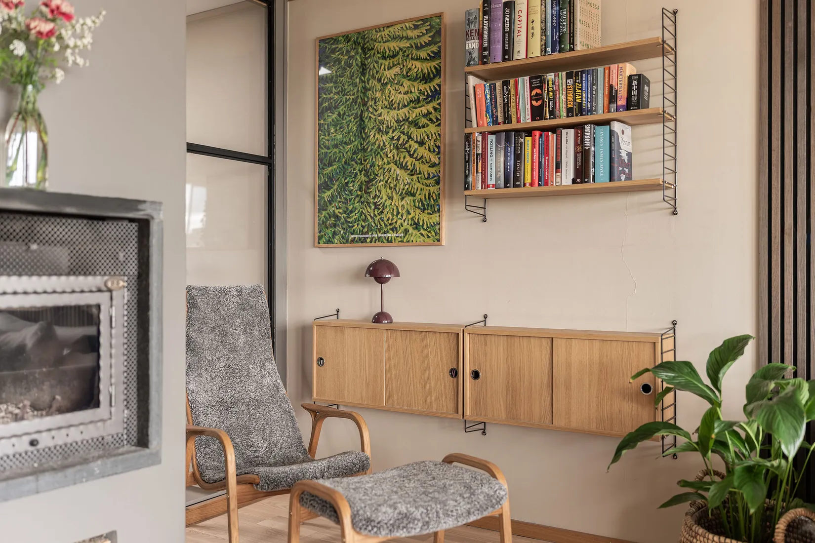 Villa, Radhus, Räntmästarvägen 11B, Frösön, Östersund