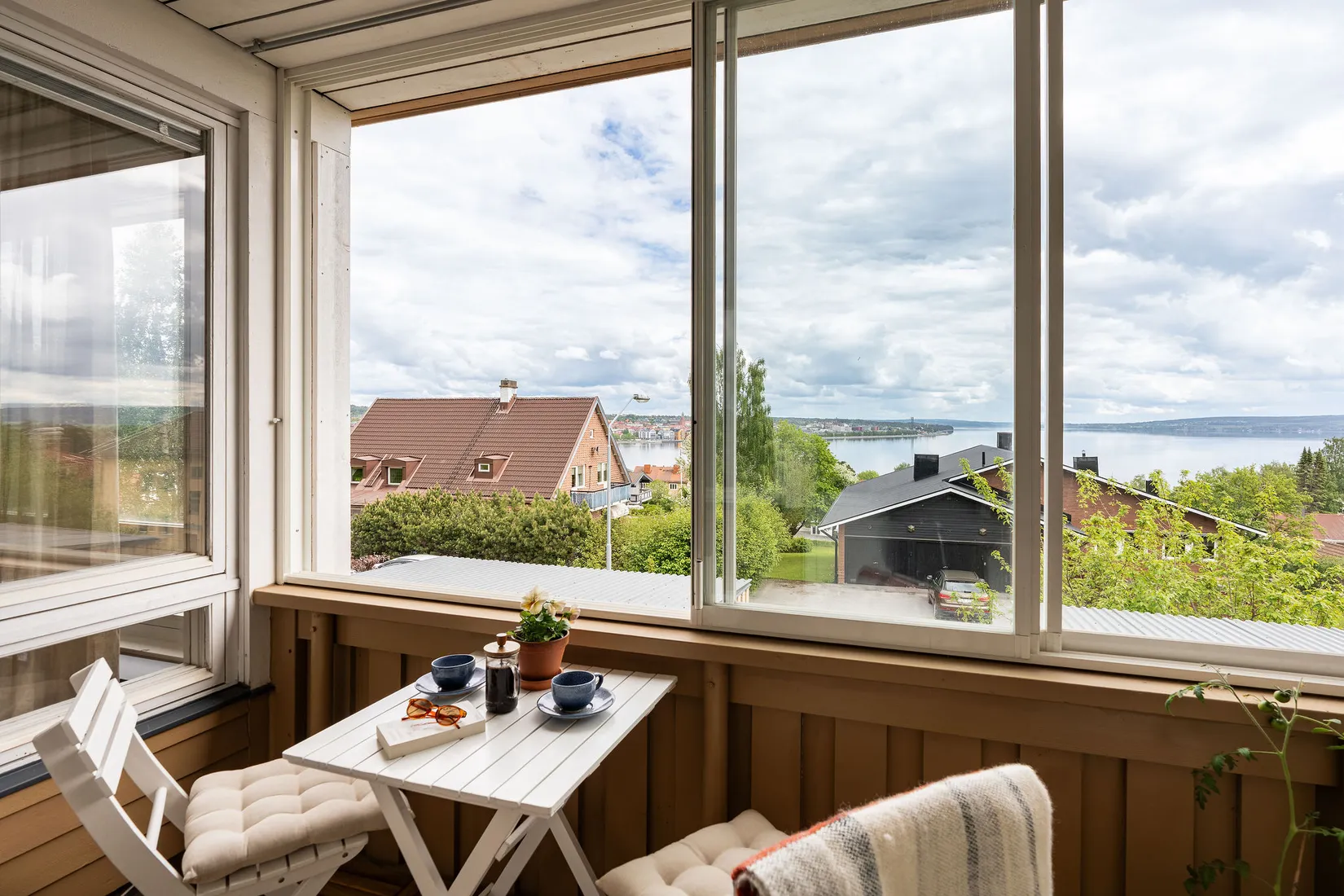 Villa, Radhus, Räntmästarvägen 11B, Frösön, Östersund