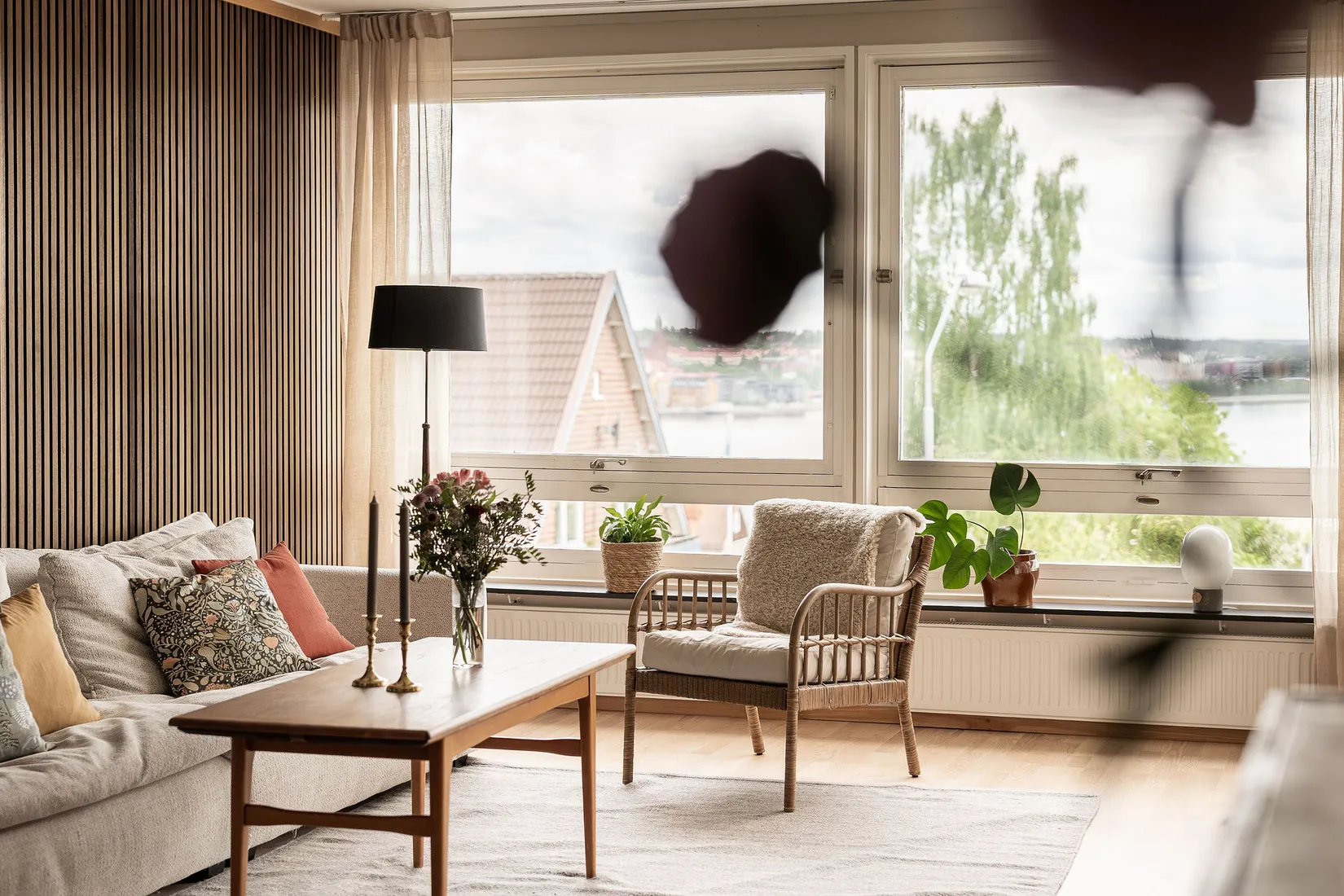 Villa, Radhus, Räntmästarvägen 11B, Frösön, Östersund