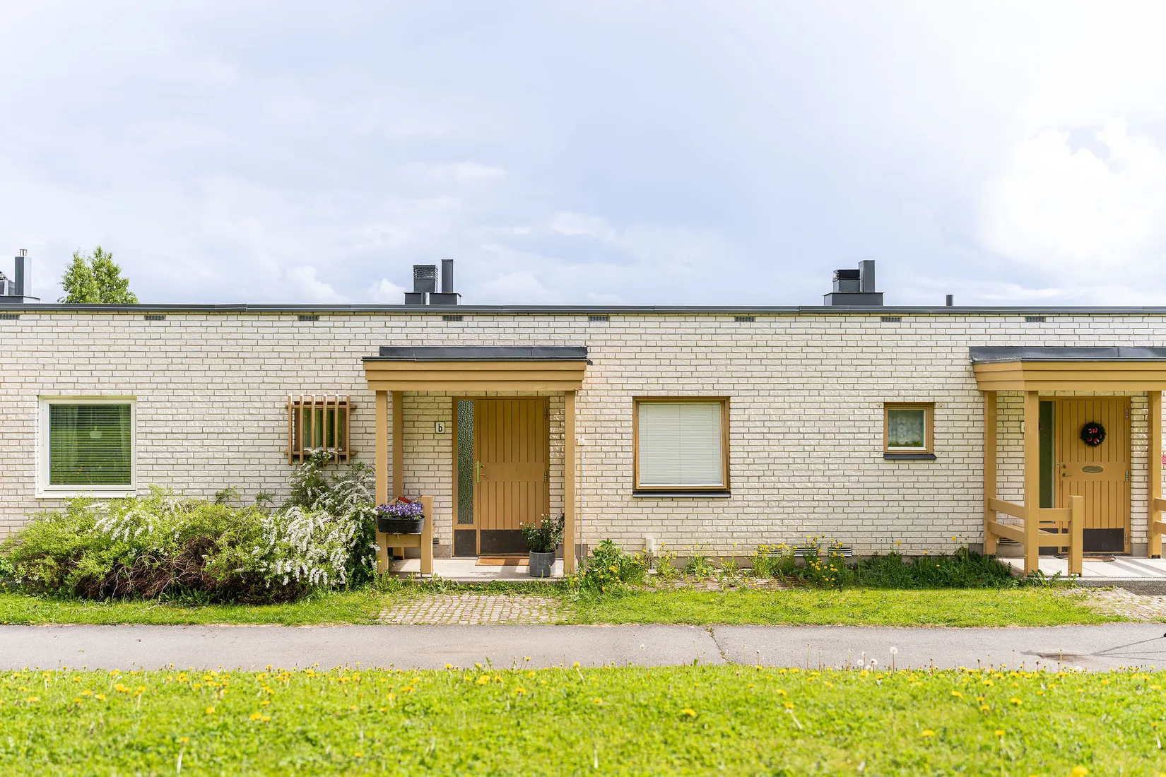 Villa, Radhus, Räntmästarvägen 11B, Frösön, Östersund