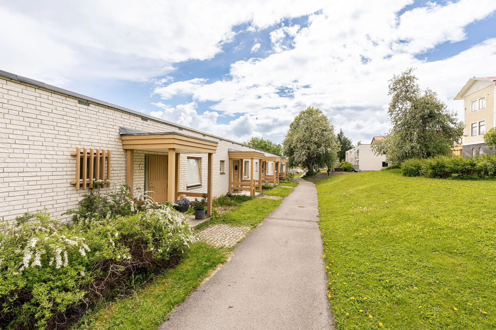 Villa, Radhus, Räntmästarvägen 11B, Frösön, Östersund