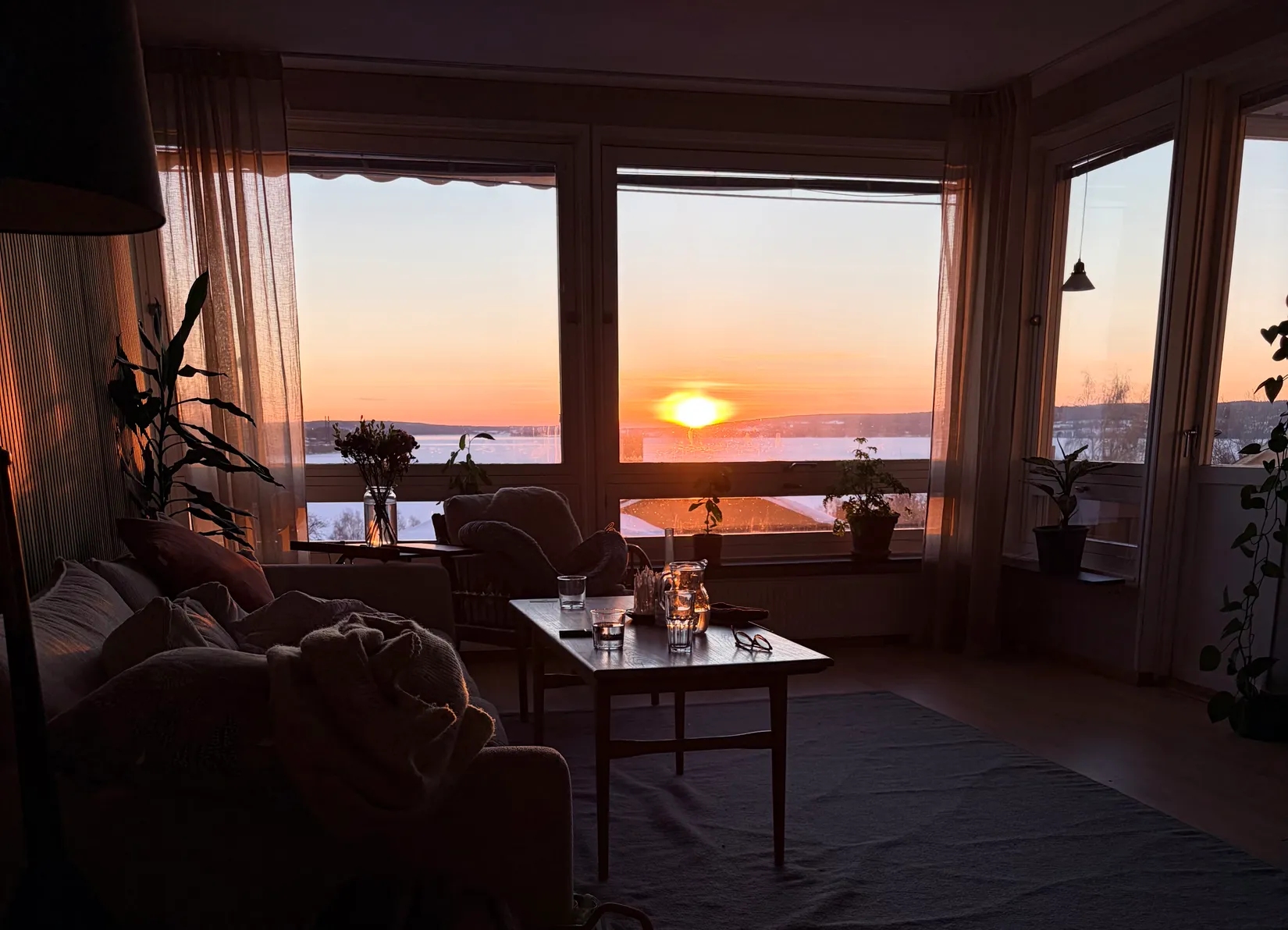 Villa, Radhus, Räntmästarvägen 11B, Frösön, Östersund