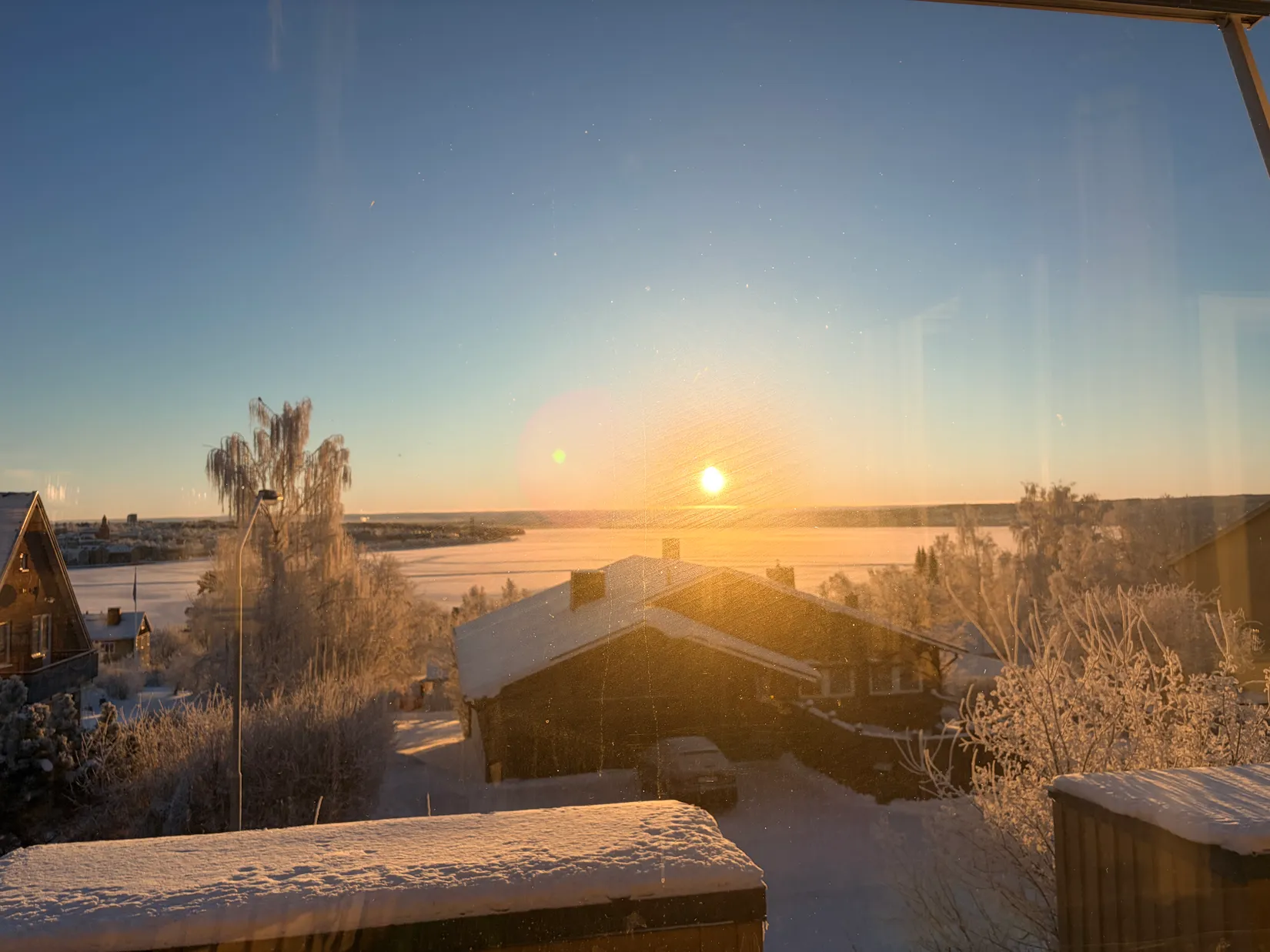 Villa, Radhus, Räntmästarvägen 11B, Frösön, Östersund
