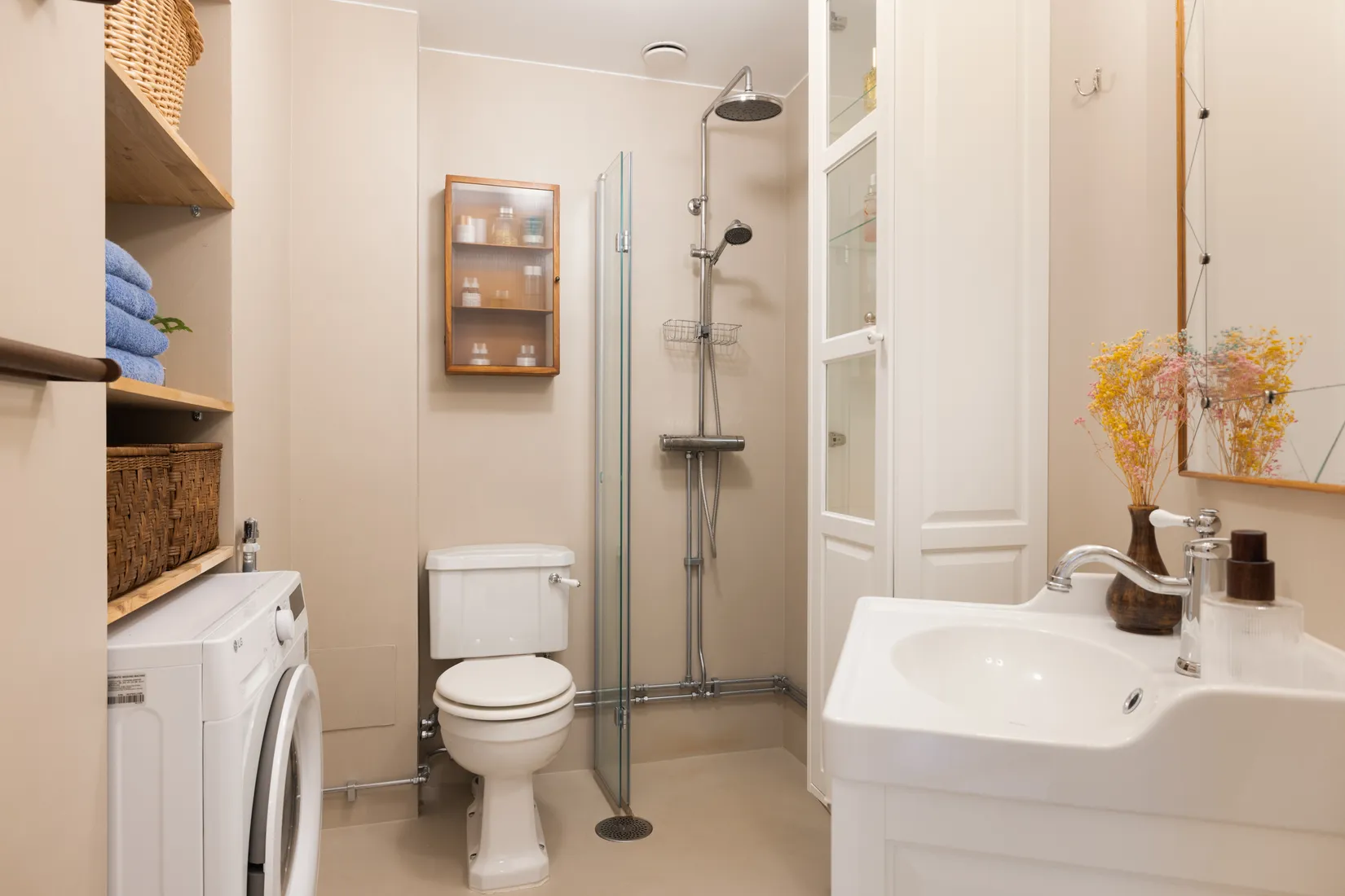 Bostadsrätt, Karlbergsvägen 66B, 1 tr, Vasastan, Stockholm