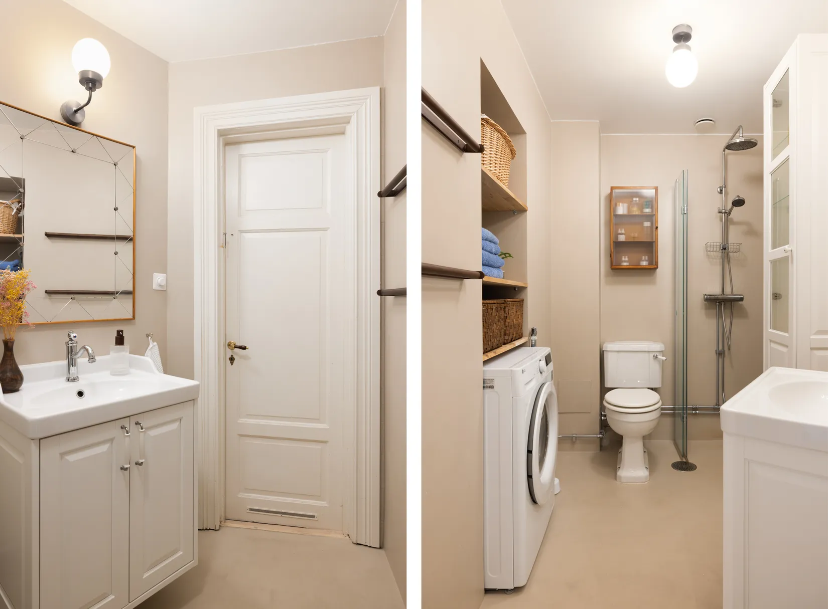 Bostadsrätt, Karlbergsvägen 66B, 1 tr, Vasastan, Stockholm
