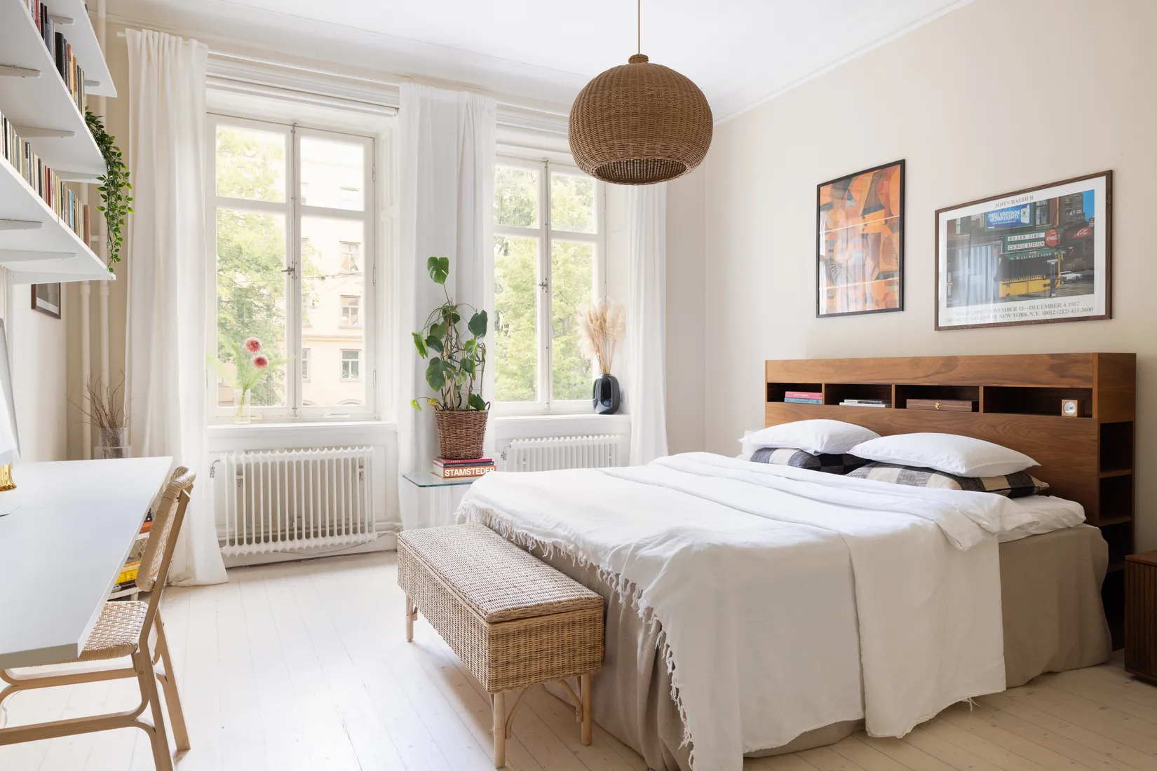 Bostadsrätt, Karlbergsvägen 66B, 1 tr, Vasastan, Stockholm