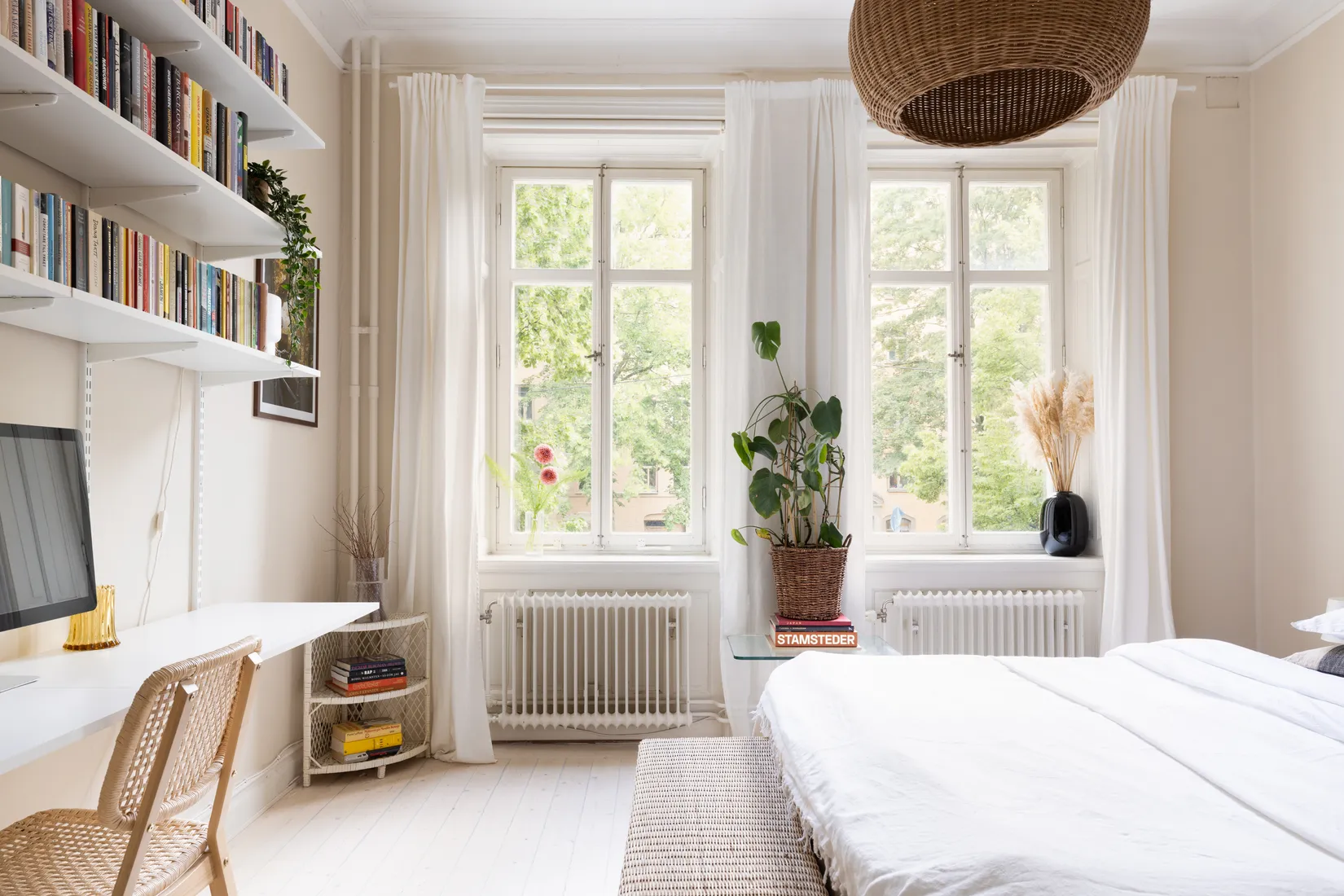 Bostadsrätt, Karlbergsvägen 66B, 1 tr, Vasastan, Stockholm