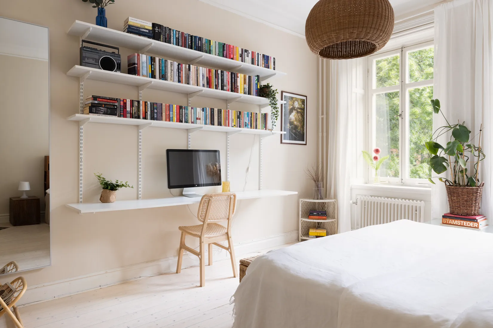 Bostadsrätt, Karlbergsvägen 66B, 1 tr, Vasastan, Stockholm