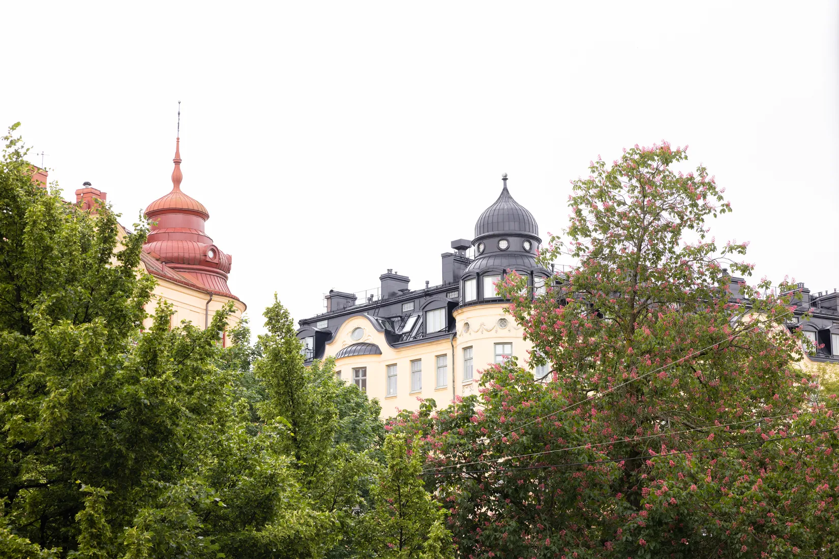Bostadsrätt, Karlbergsvägen 66B, 1 tr, Vasastan, Stockholm