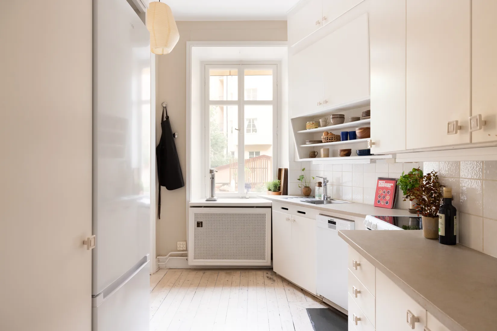 Bostadsrätt, Karlbergsvägen 66B, 1 tr, Vasastan, Stockholm