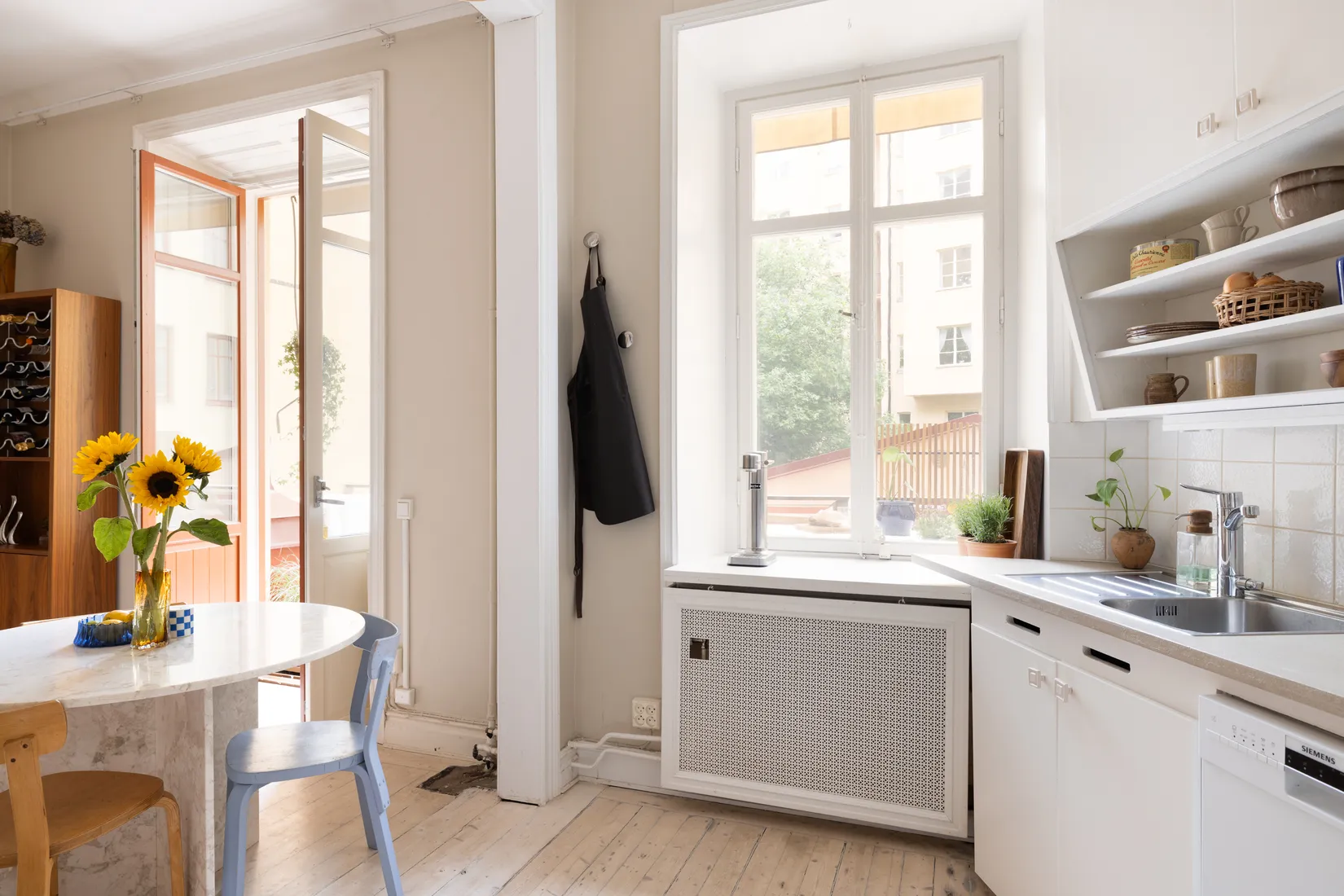 Bostadsrätt, Karlbergsvägen 66B, 1 tr, Vasastan, Stockholm