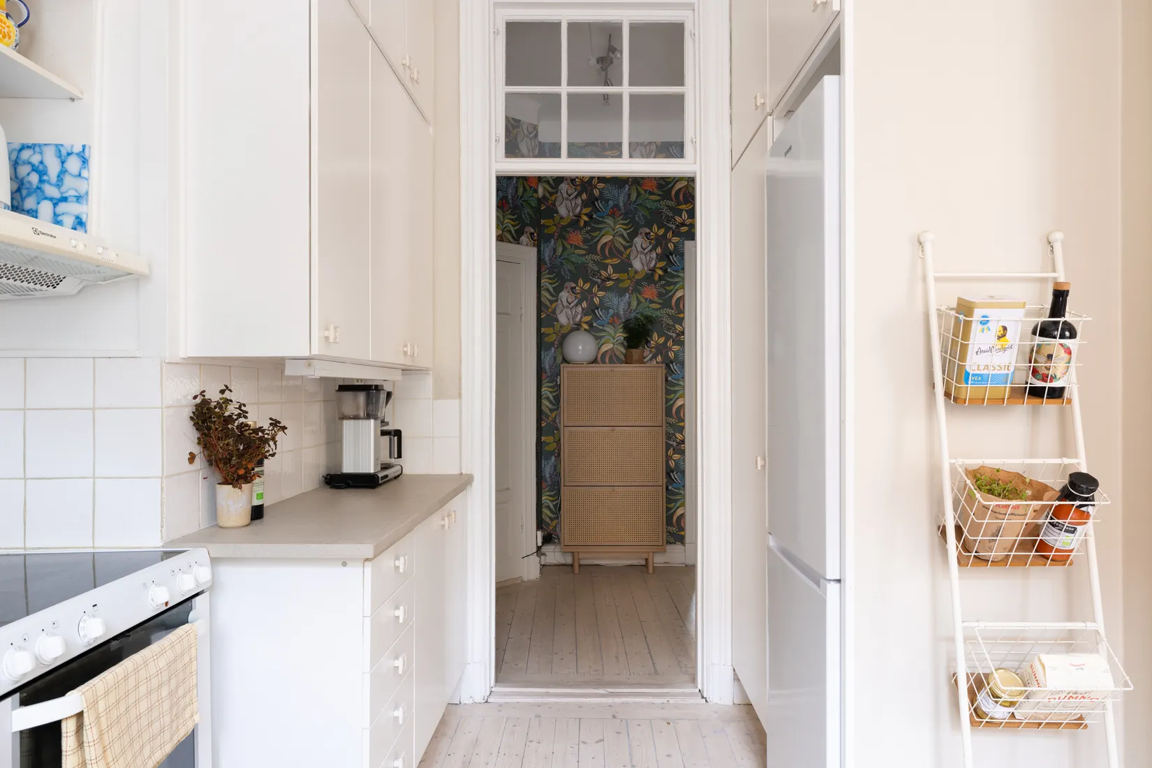 Bostadsrätt, Karlbergsvägen 66B, 1 tr, Vasastan, Stockholm