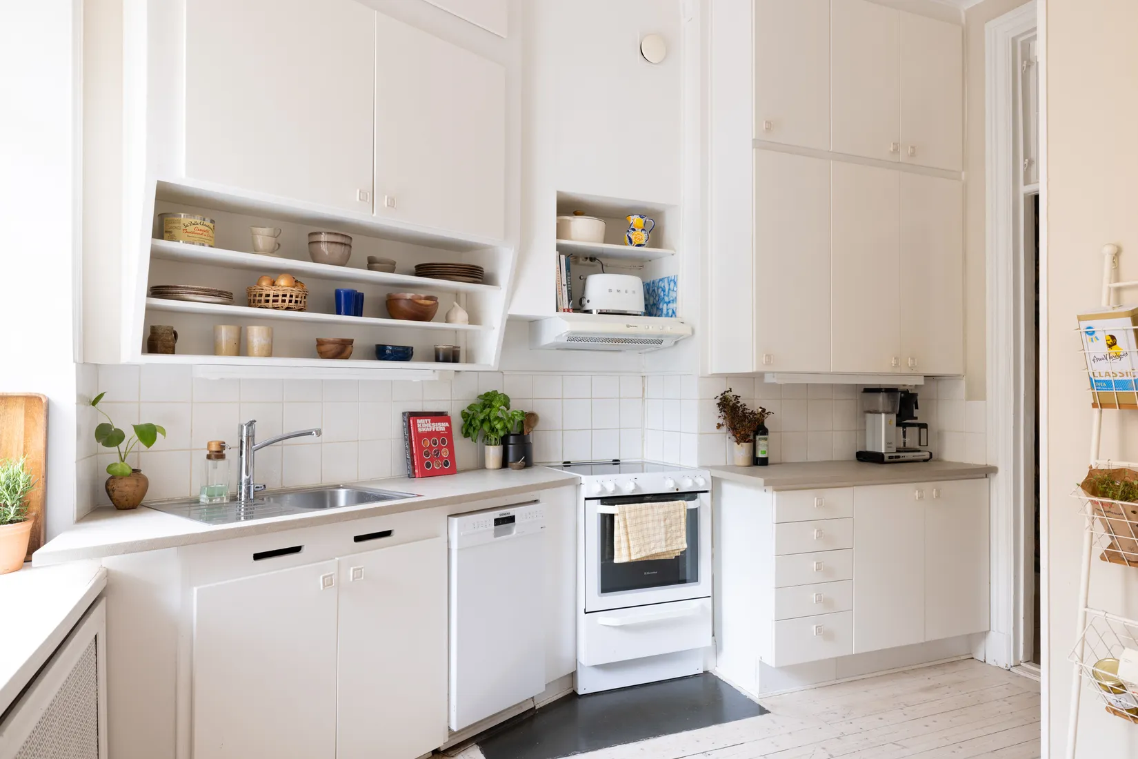 Bostadsrätt, Karlbergsvägen 66B, 1 tr, Vasastan, Stockholm
